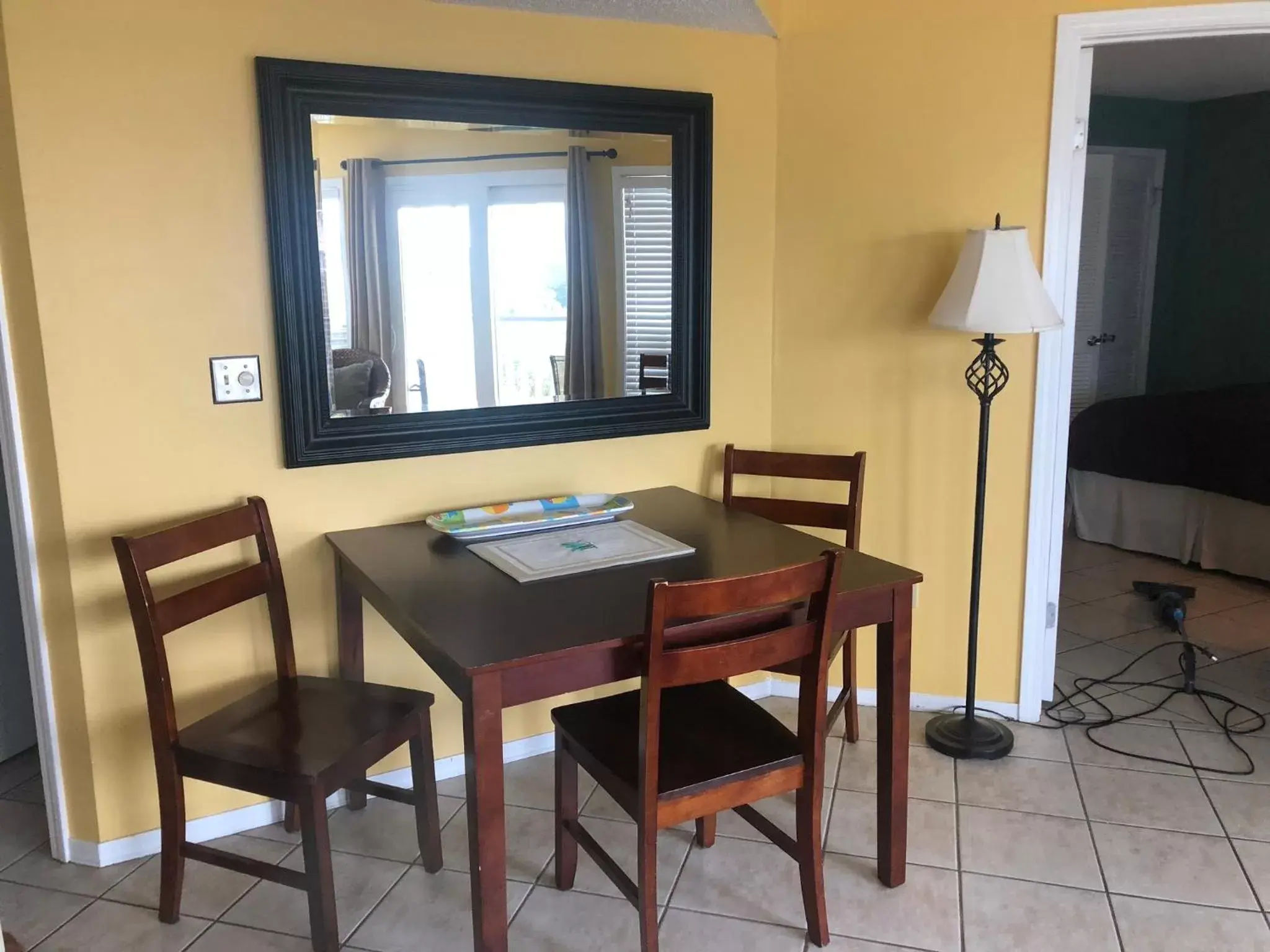 Dining Area in Gulf Shores Plantation