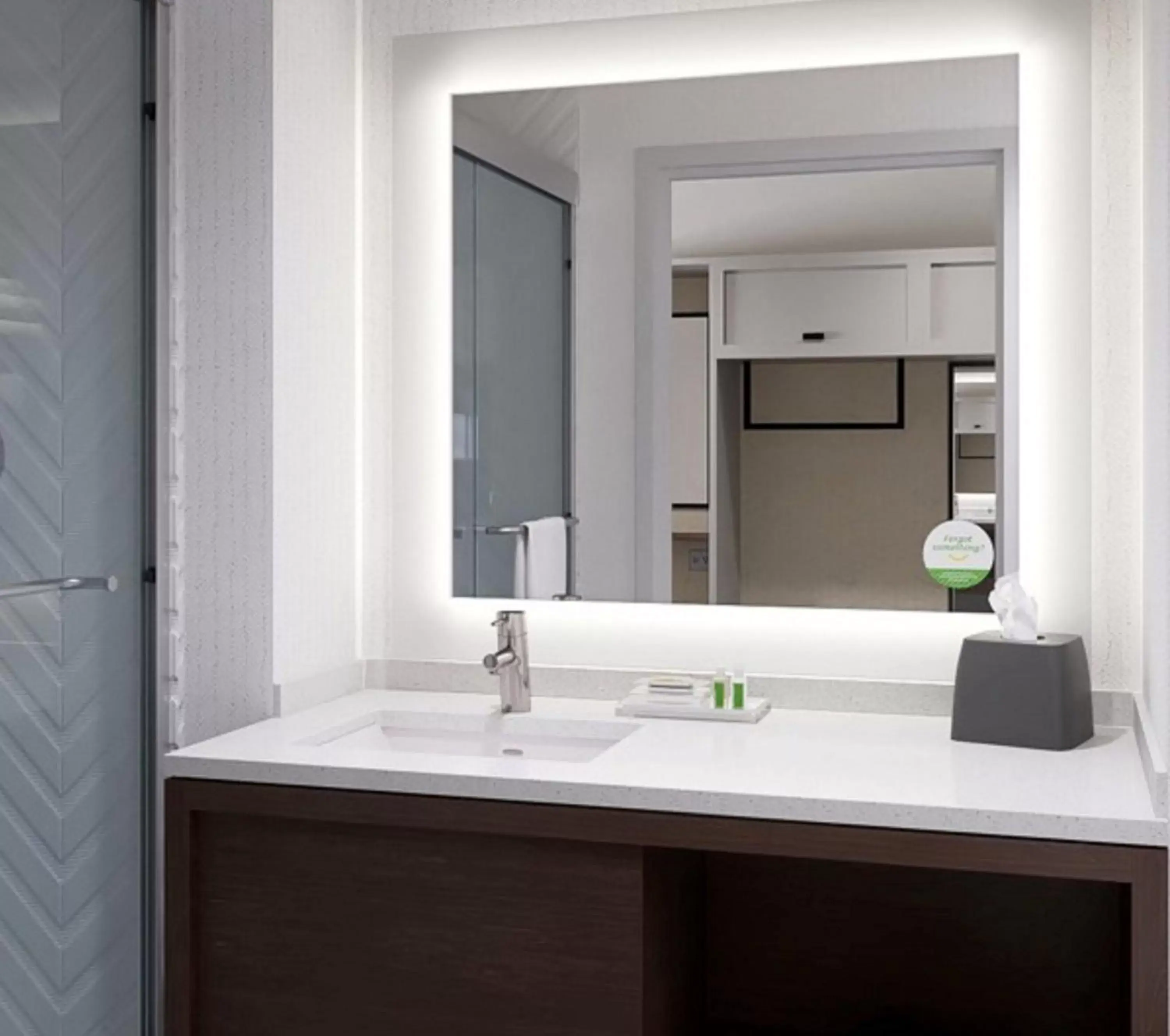 Bathroom in Holiday Inn Lansdale-Hatfield, an IHG Hotel