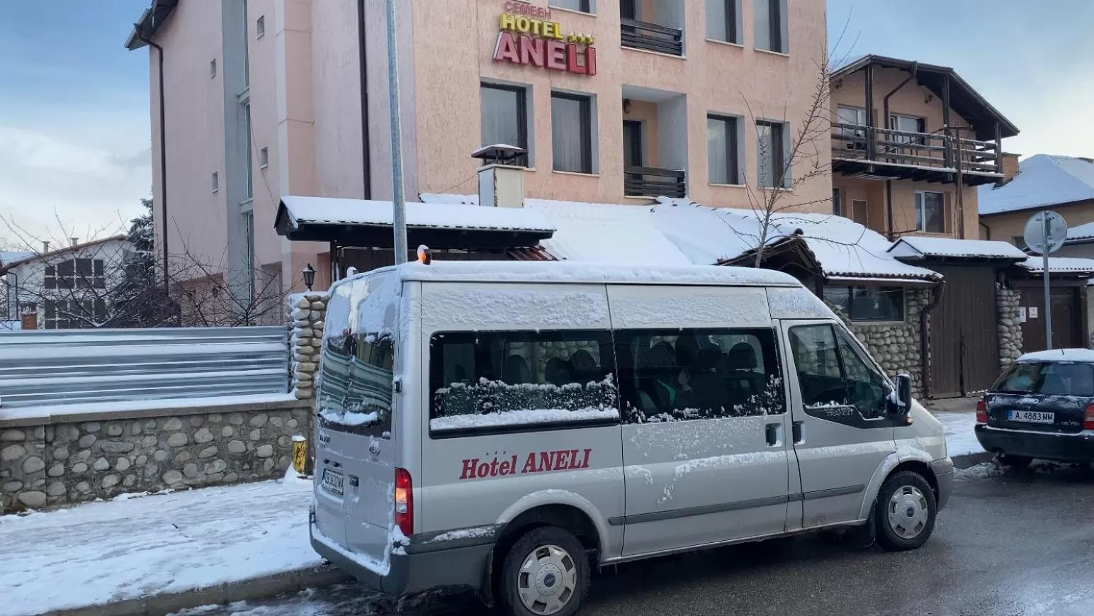 Aneli Hotel