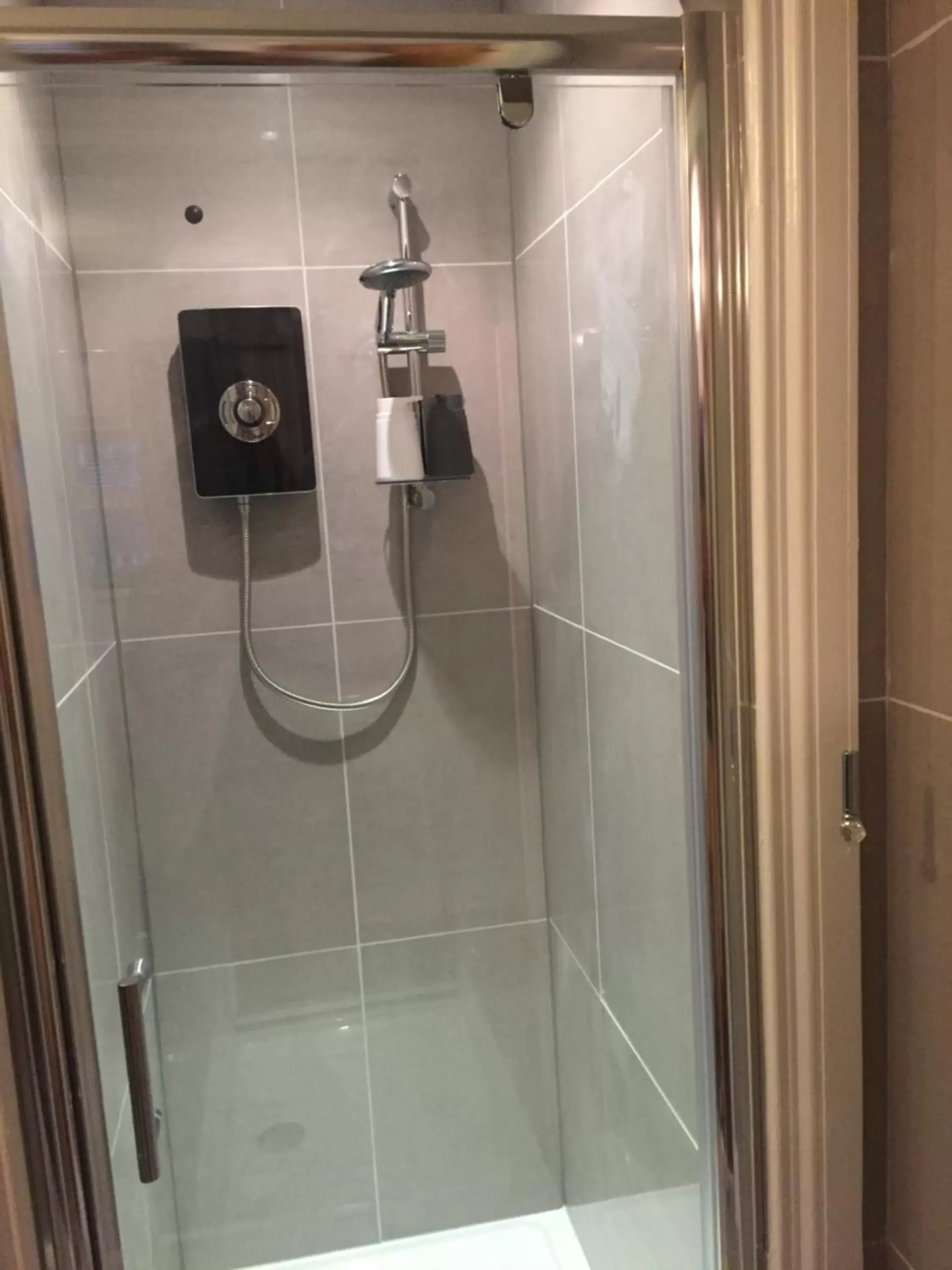 Shower, Bathroom in Copper Beech House