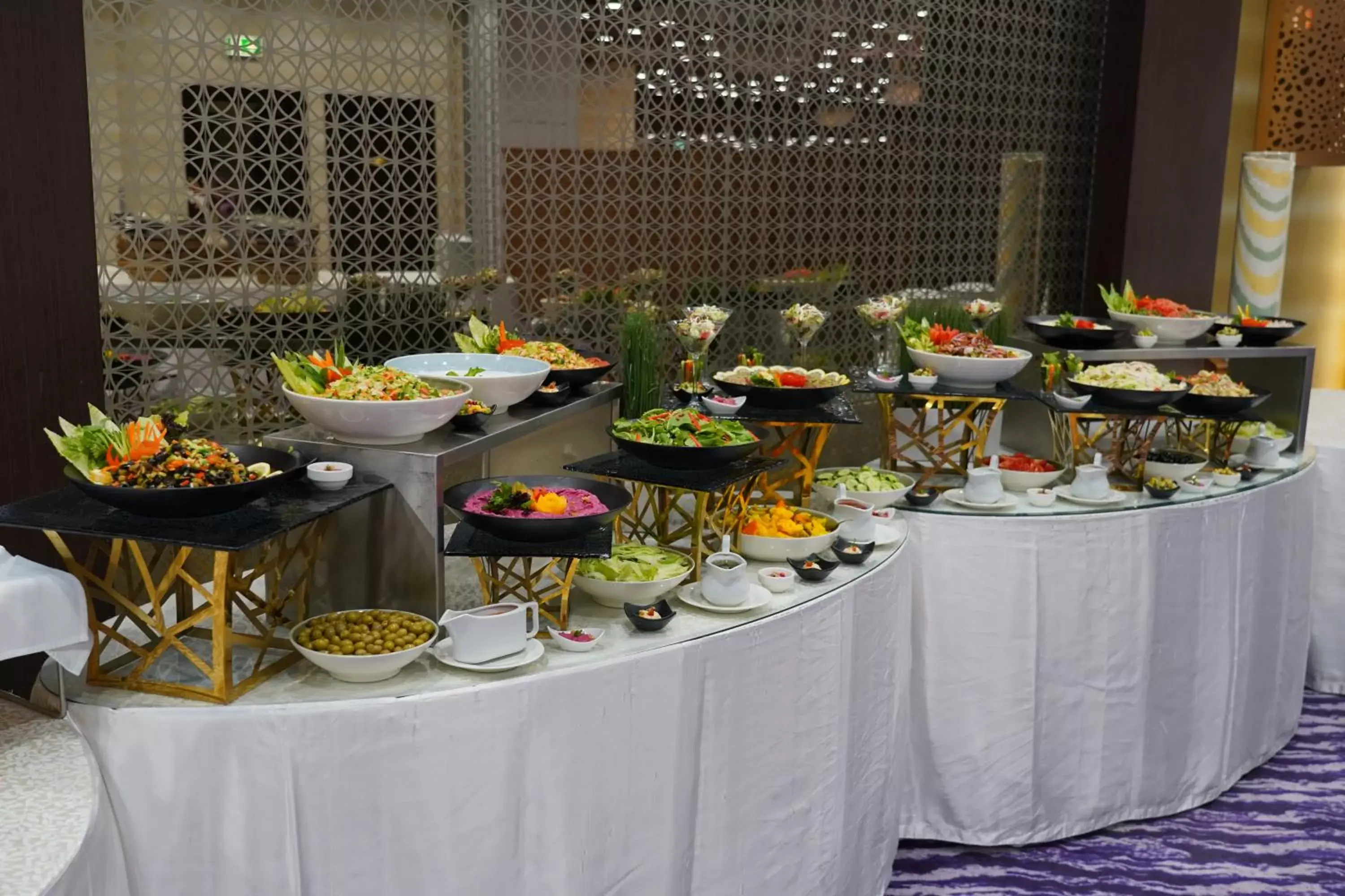 Banquet/Function facilities in TIME Rako Hotel