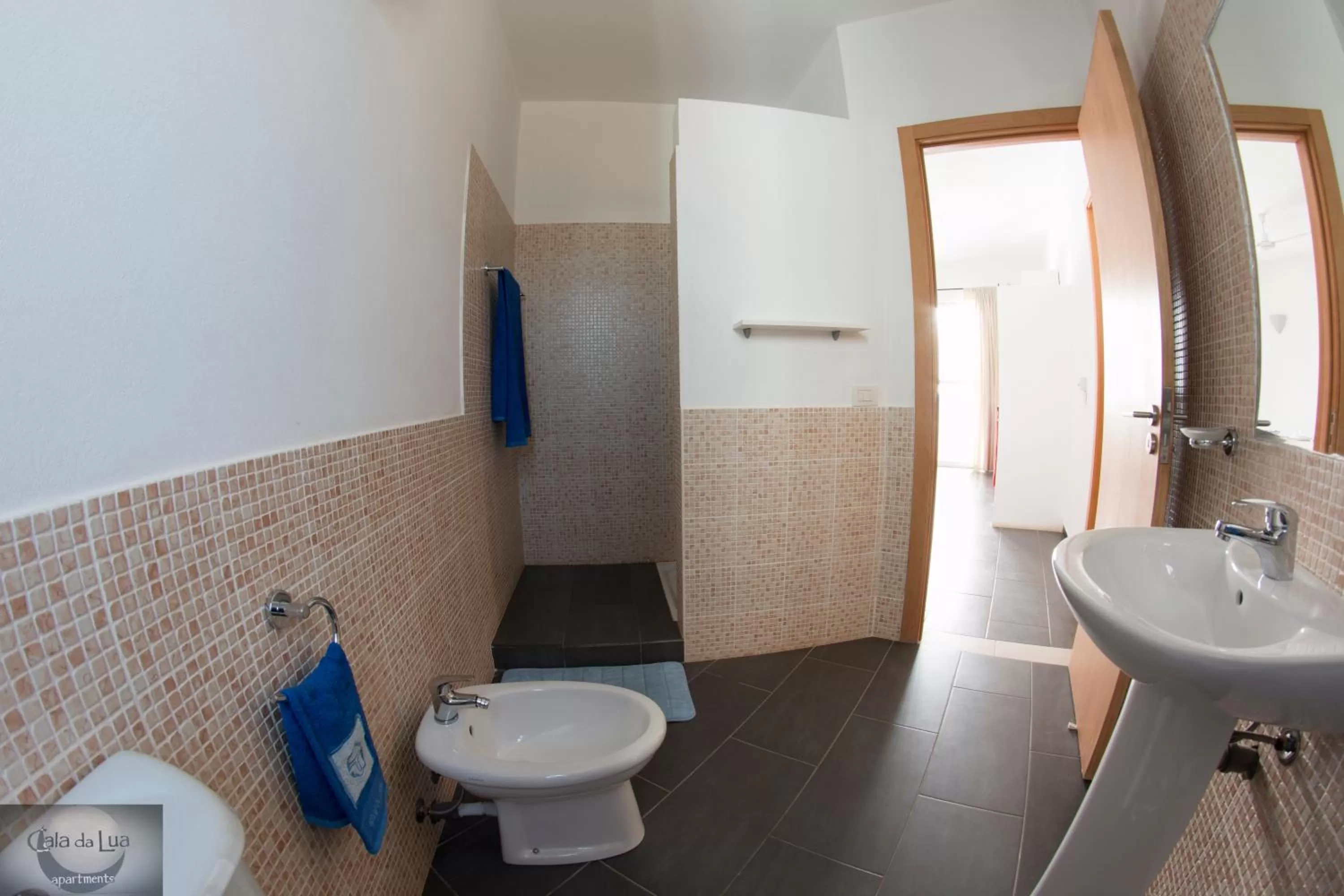 Cala da Lua apartments