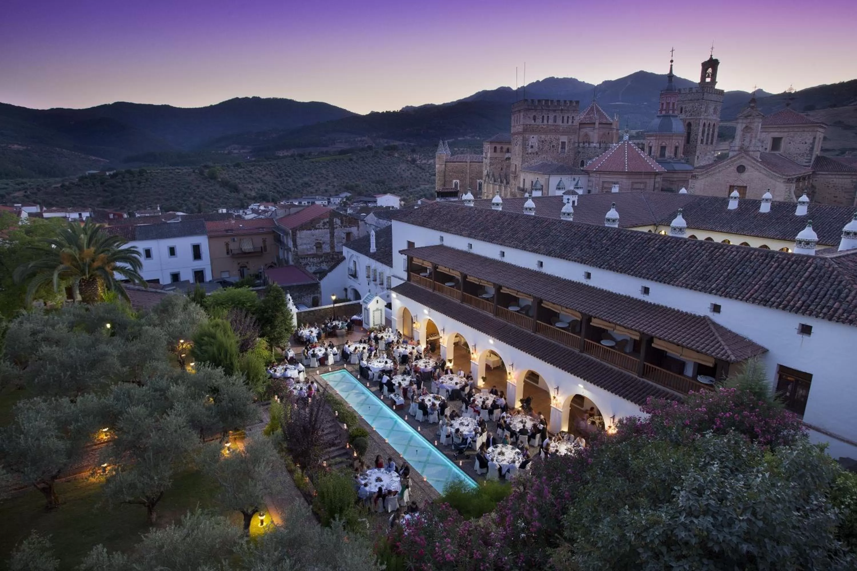 Banquet/Function facilities in Parador de Guadalupe