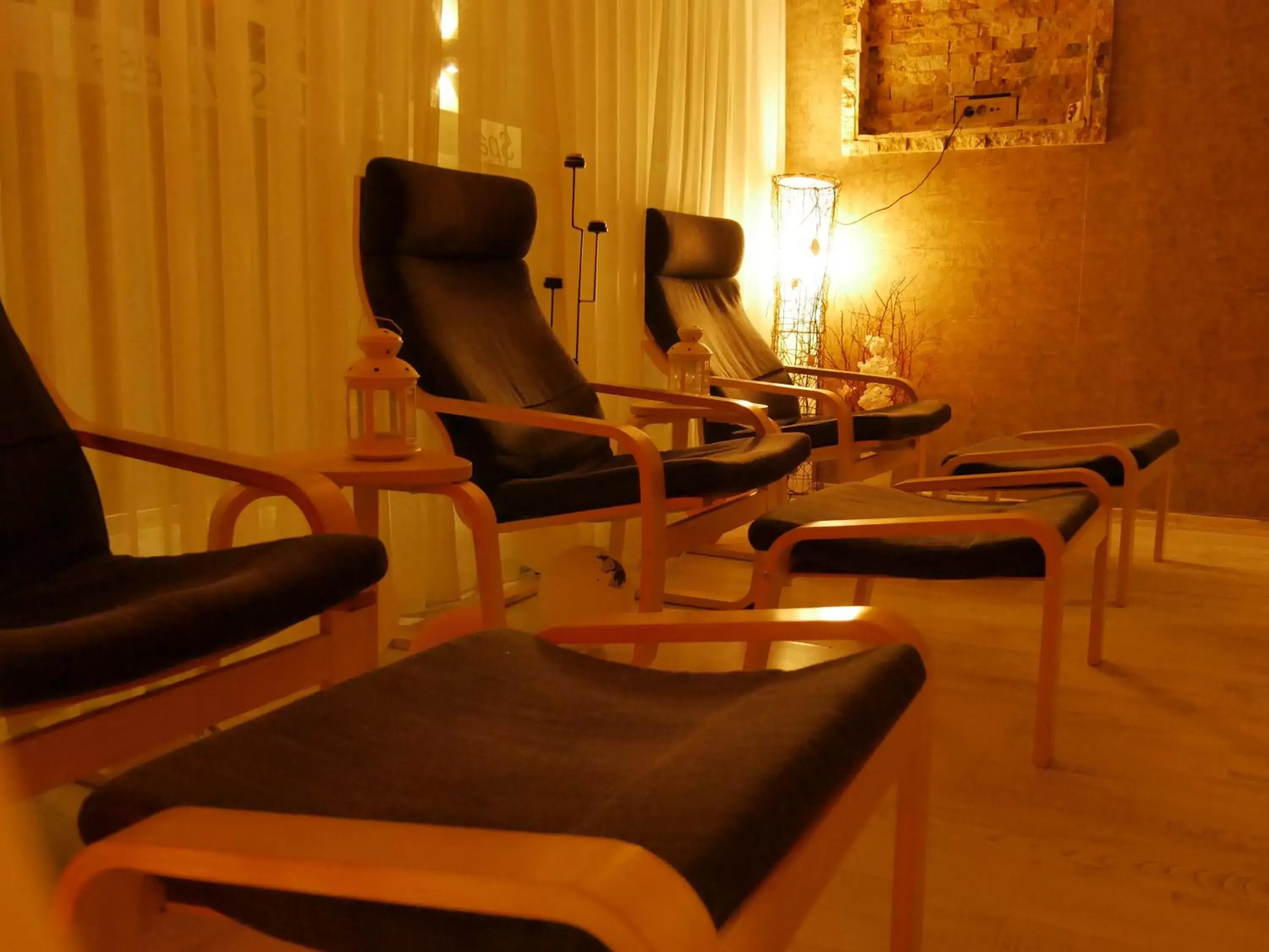 Spa and wellness centre/facilities, Fitness Center/Facilities in Endless Suites Taksim