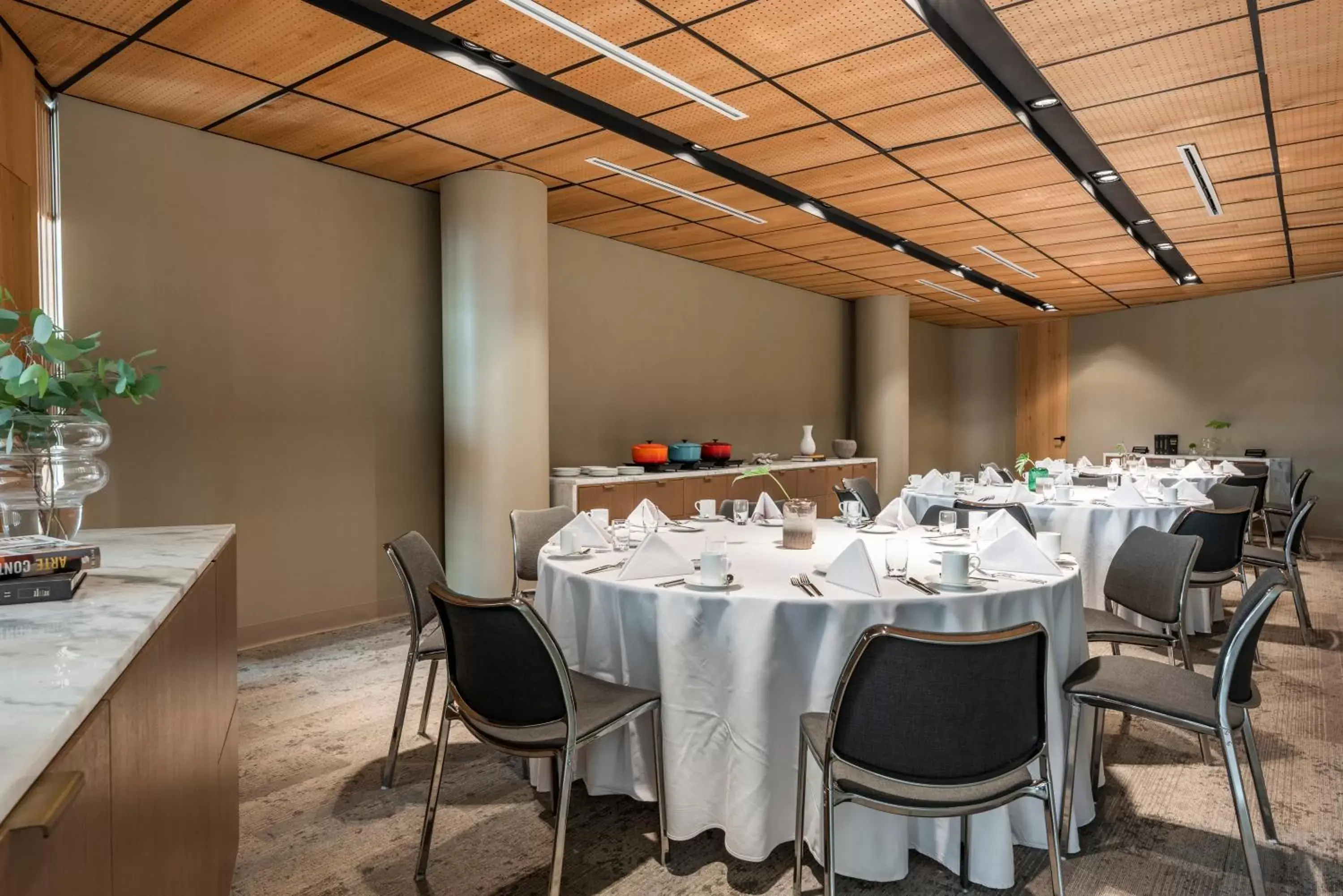 Meeting/conference room, Restaurant/Places to Eat in Andaz Mexico City Condesa - A Concept by Hyatt