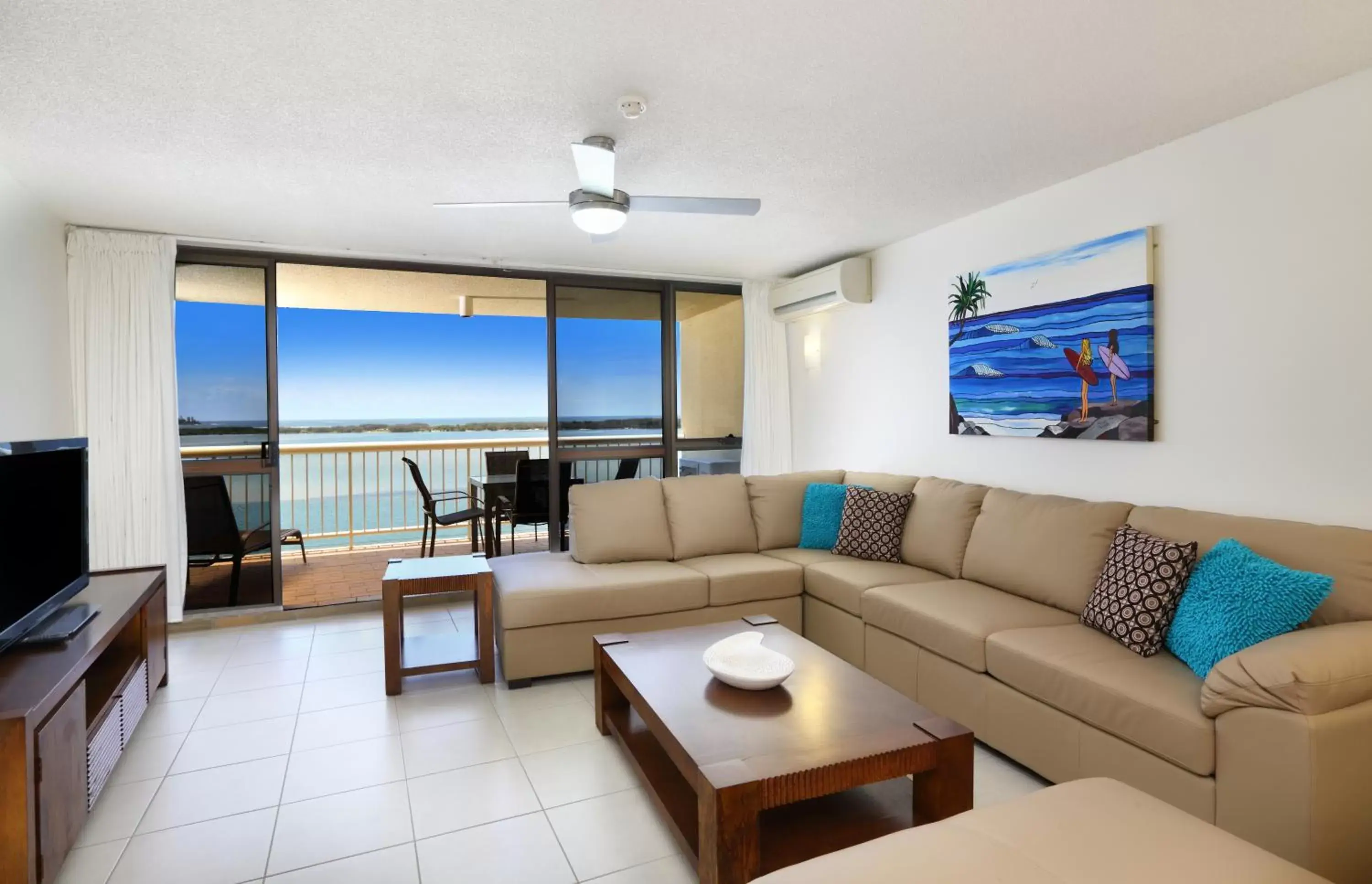 Living room, Seating Area in Gemini Resort