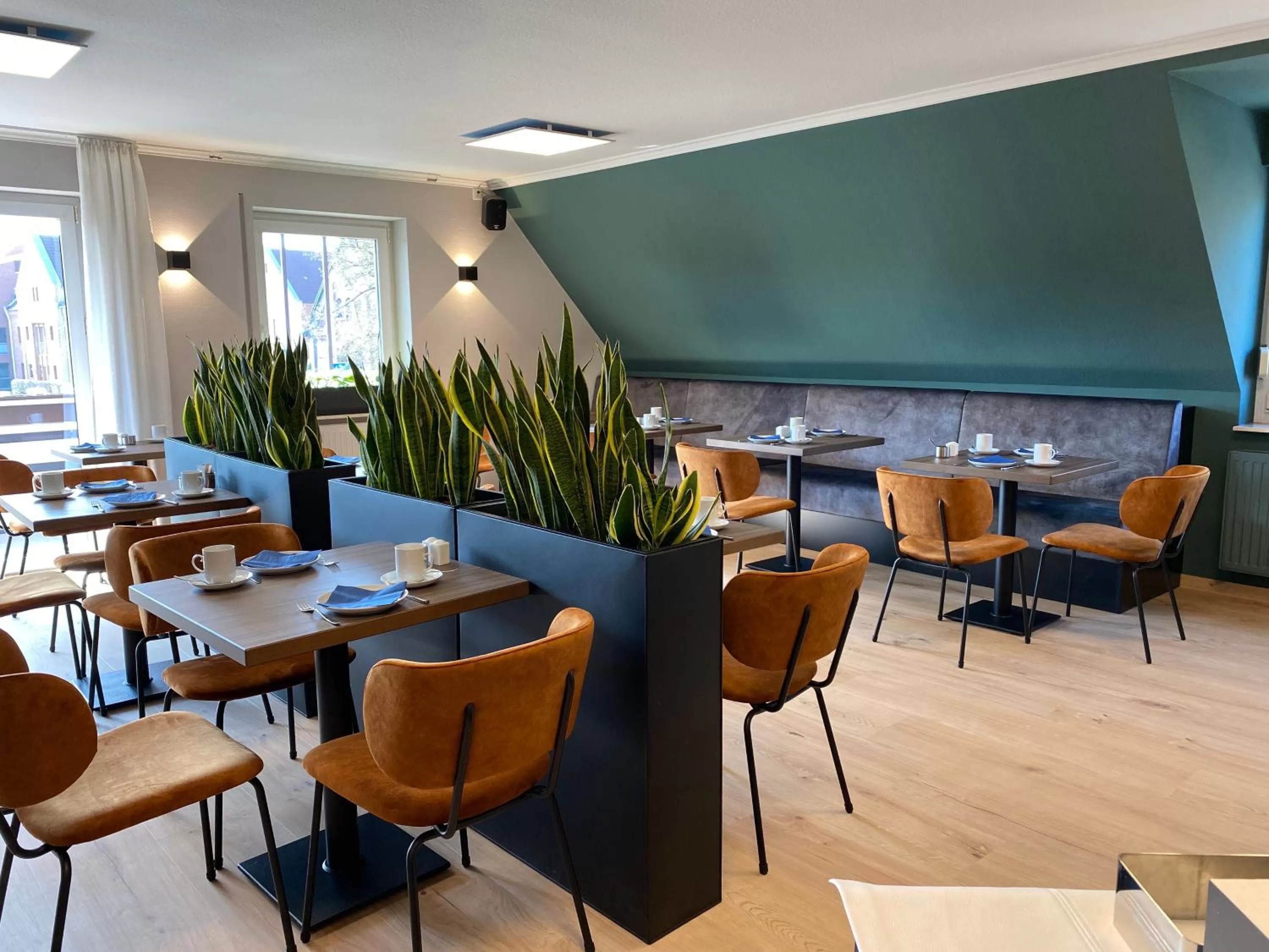 Breakfast in Hotel zur Bever