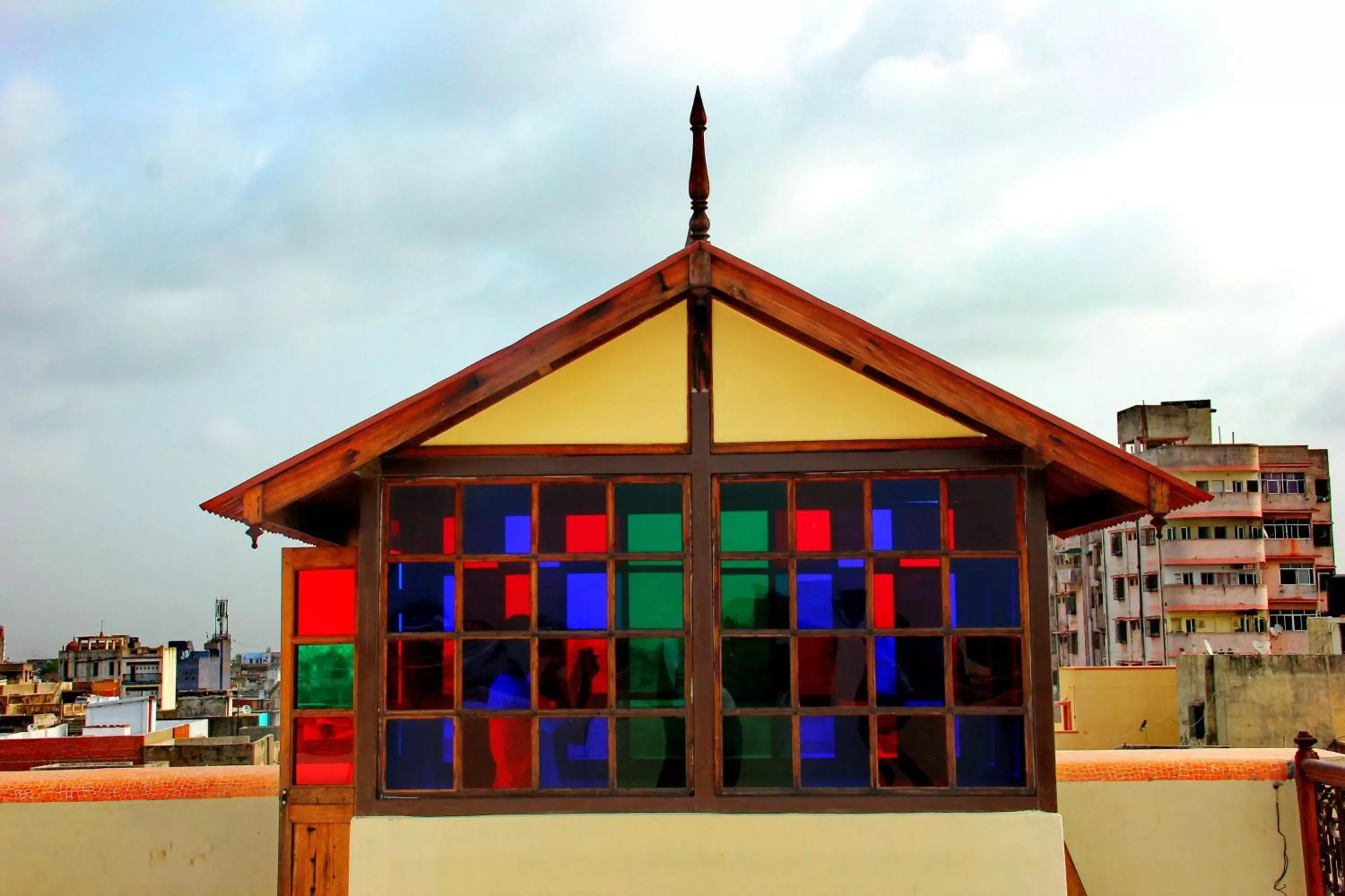 Property building in Deewanji Ni Haveli Property building in Deewanji Ni Haveli