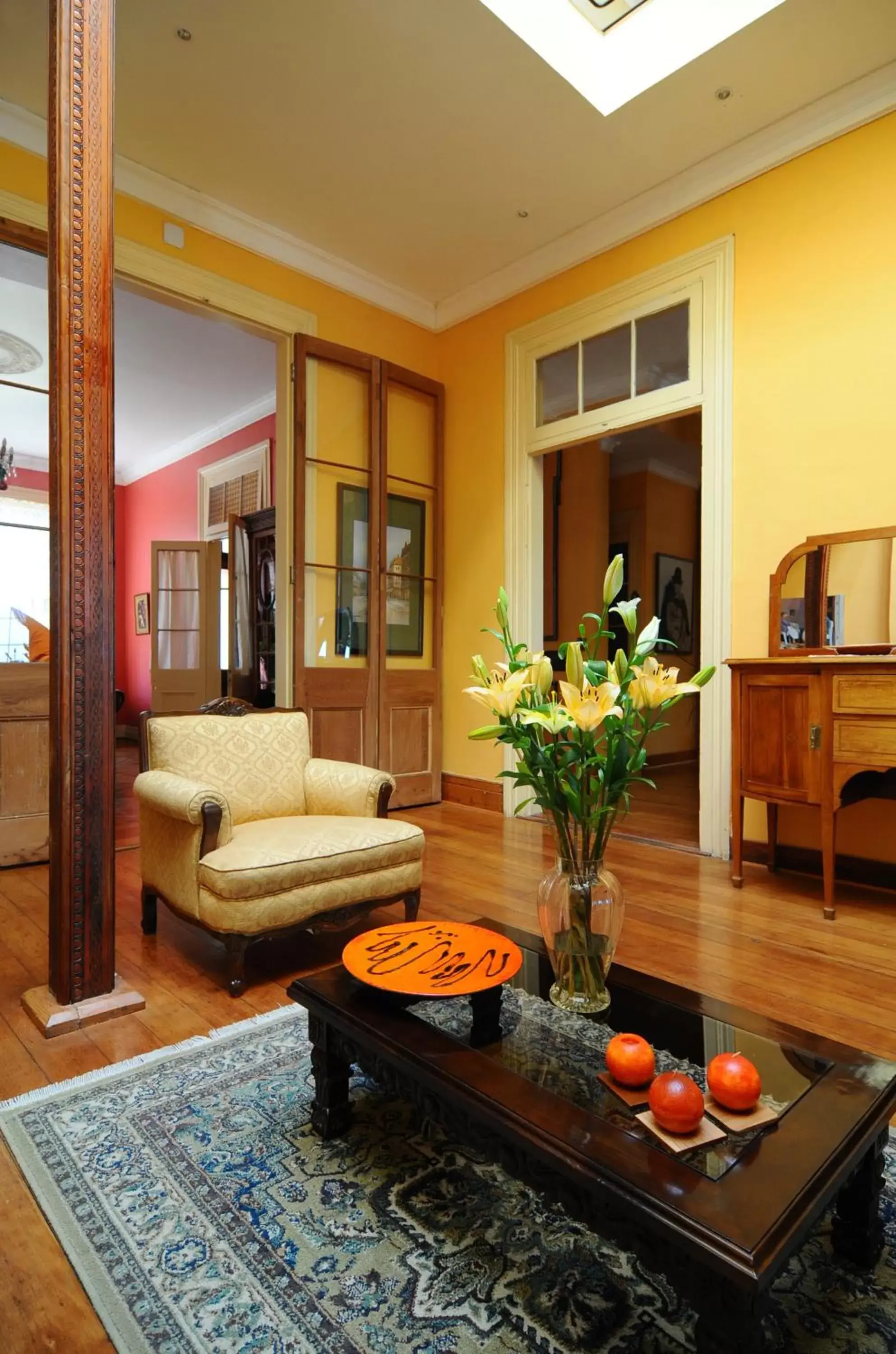 Lobby or reception, Seating Area in Hotel Boutique Acontraluz