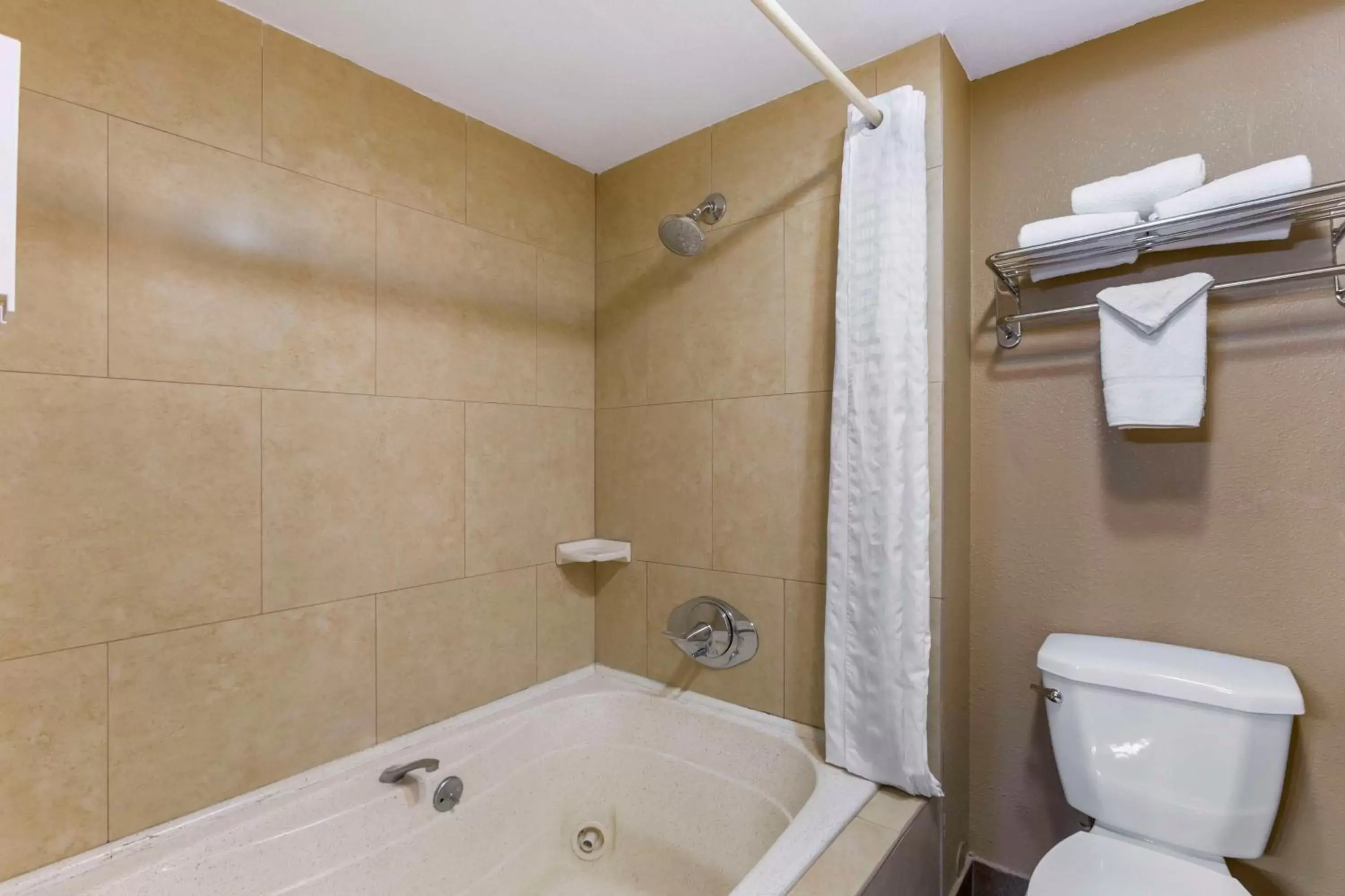 Bathroom in Best Western Royal Sun Inn & Suites