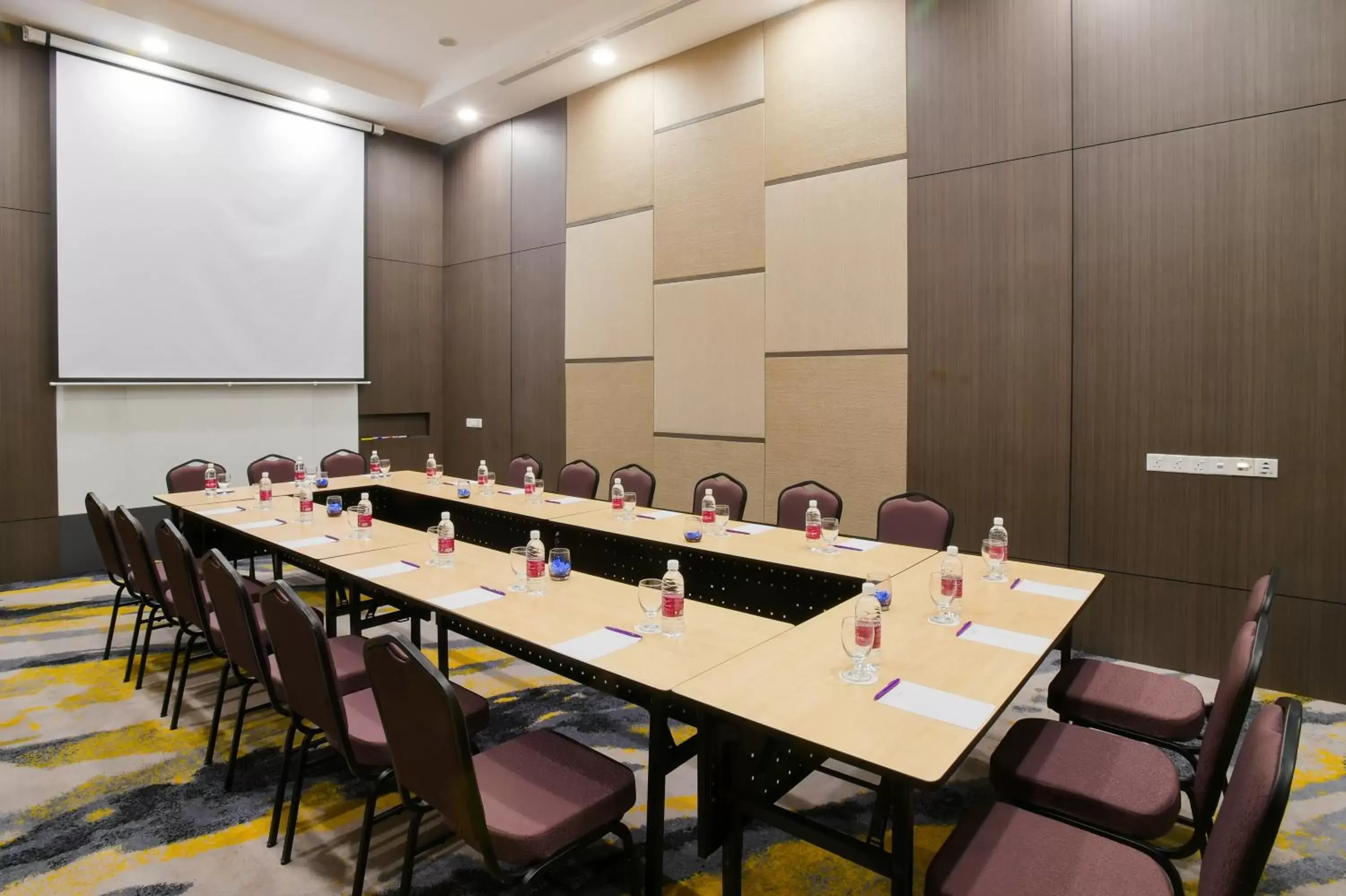 Business facilities in Mercure Selangor Selayang