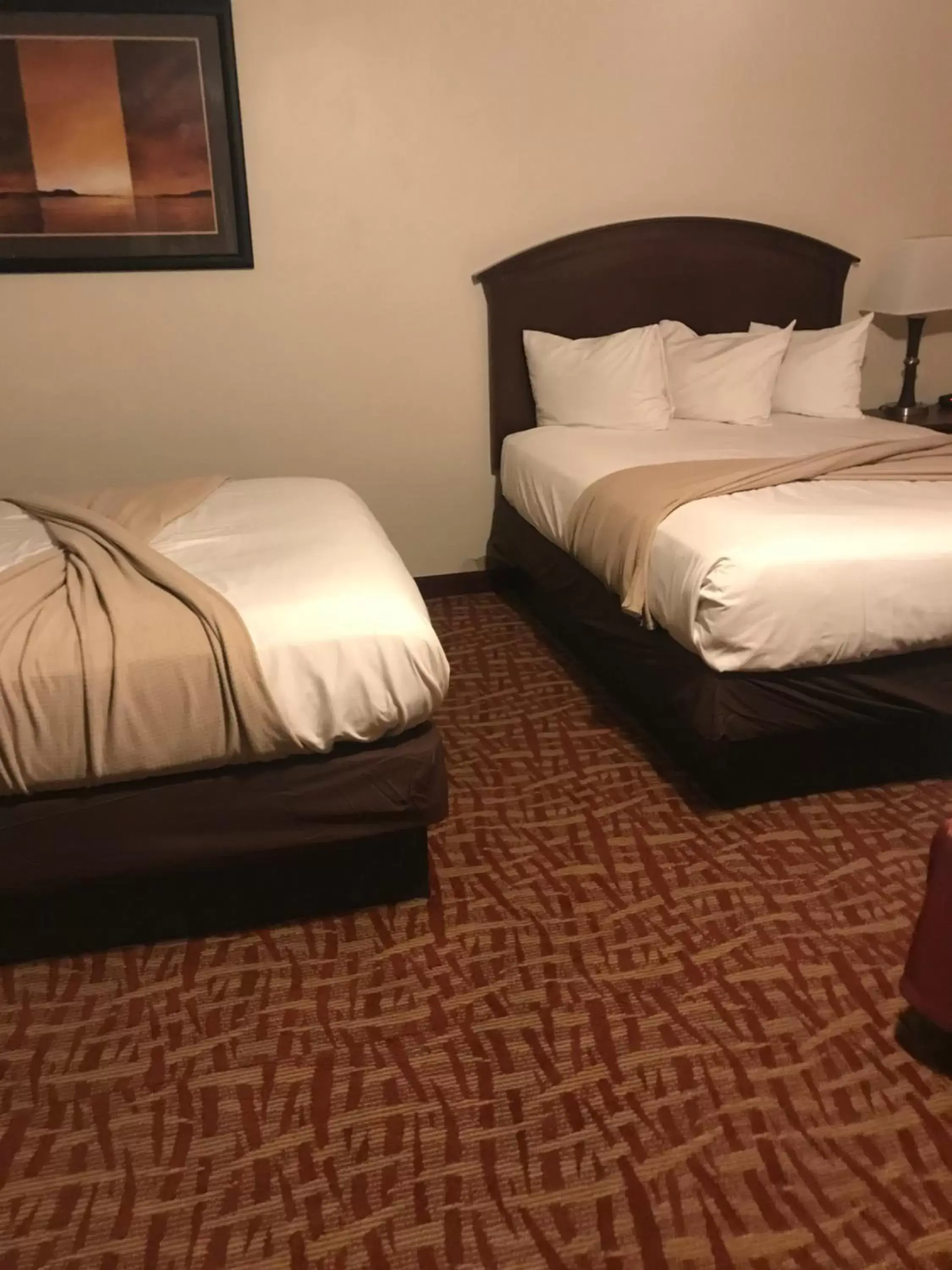Bedroom, Bed in Inca Inn Moab