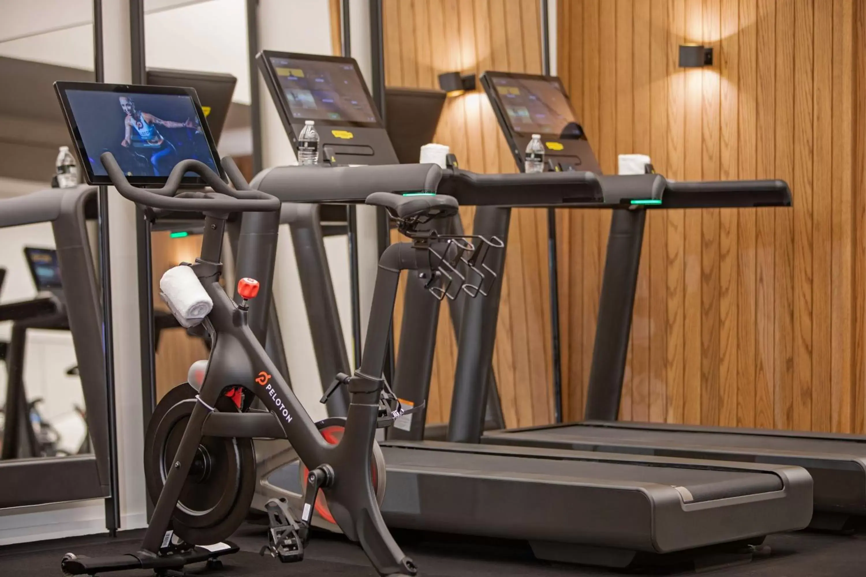 Area and facilities, Fitness Center/Facilities in The Ritz-Carlton New York, NoMad