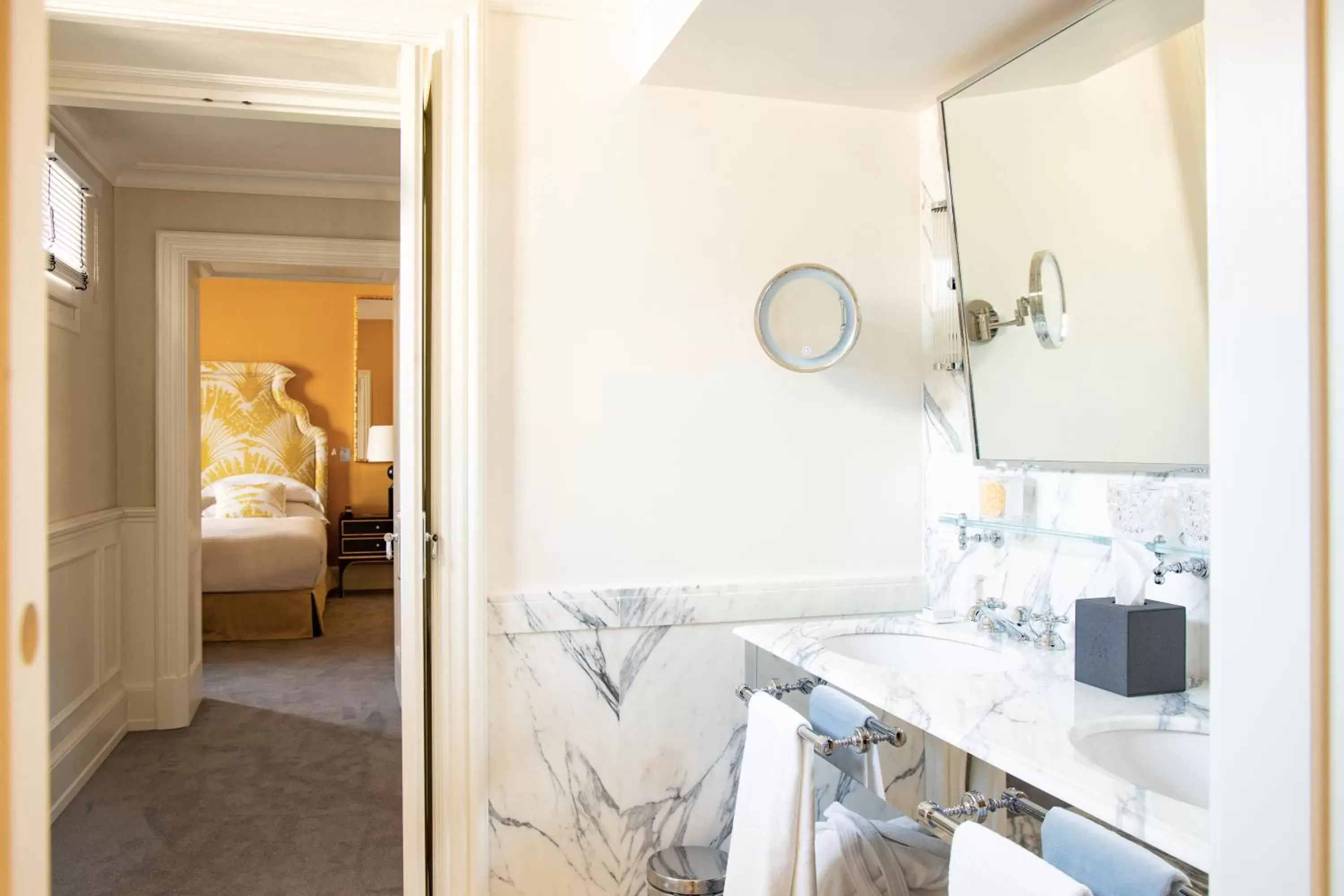 Bathroom in Maalot Roma - Small Luxury Hotels of the World