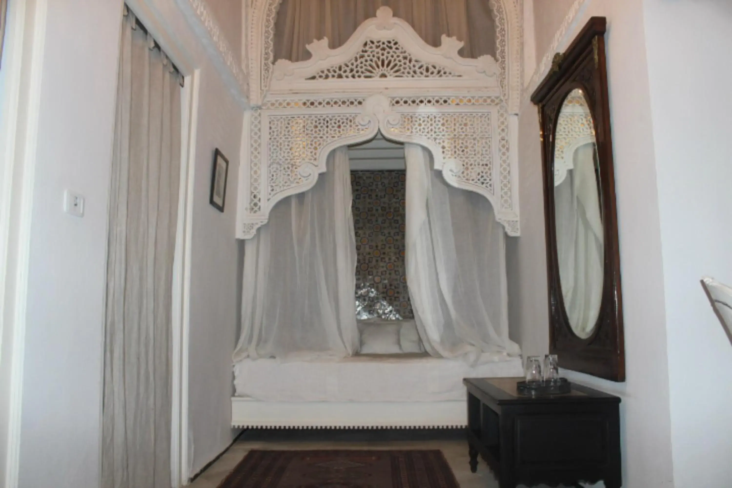 Bedroom in Dar Ben Gacem