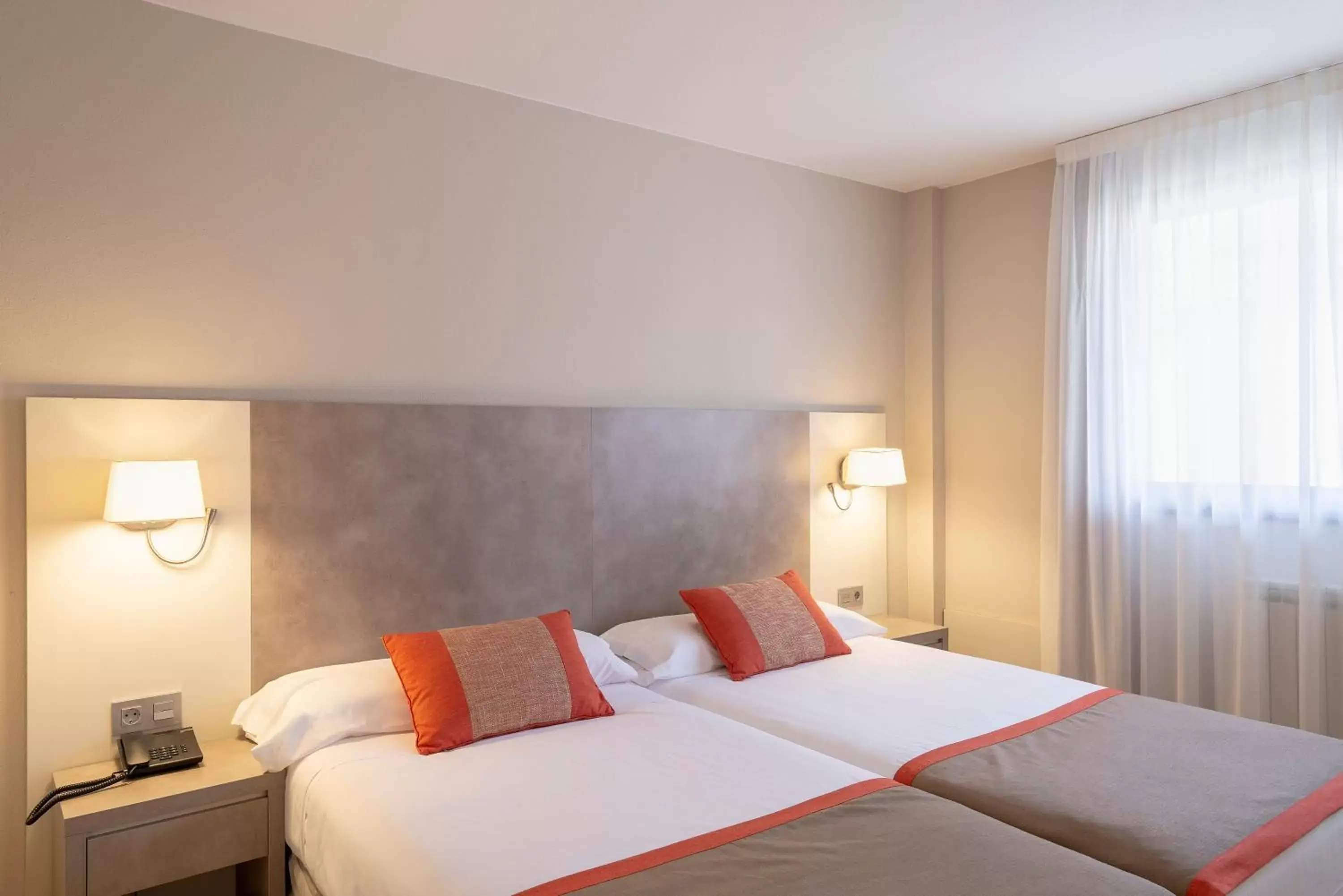 Bed in Hotel & Spa Real Jaca