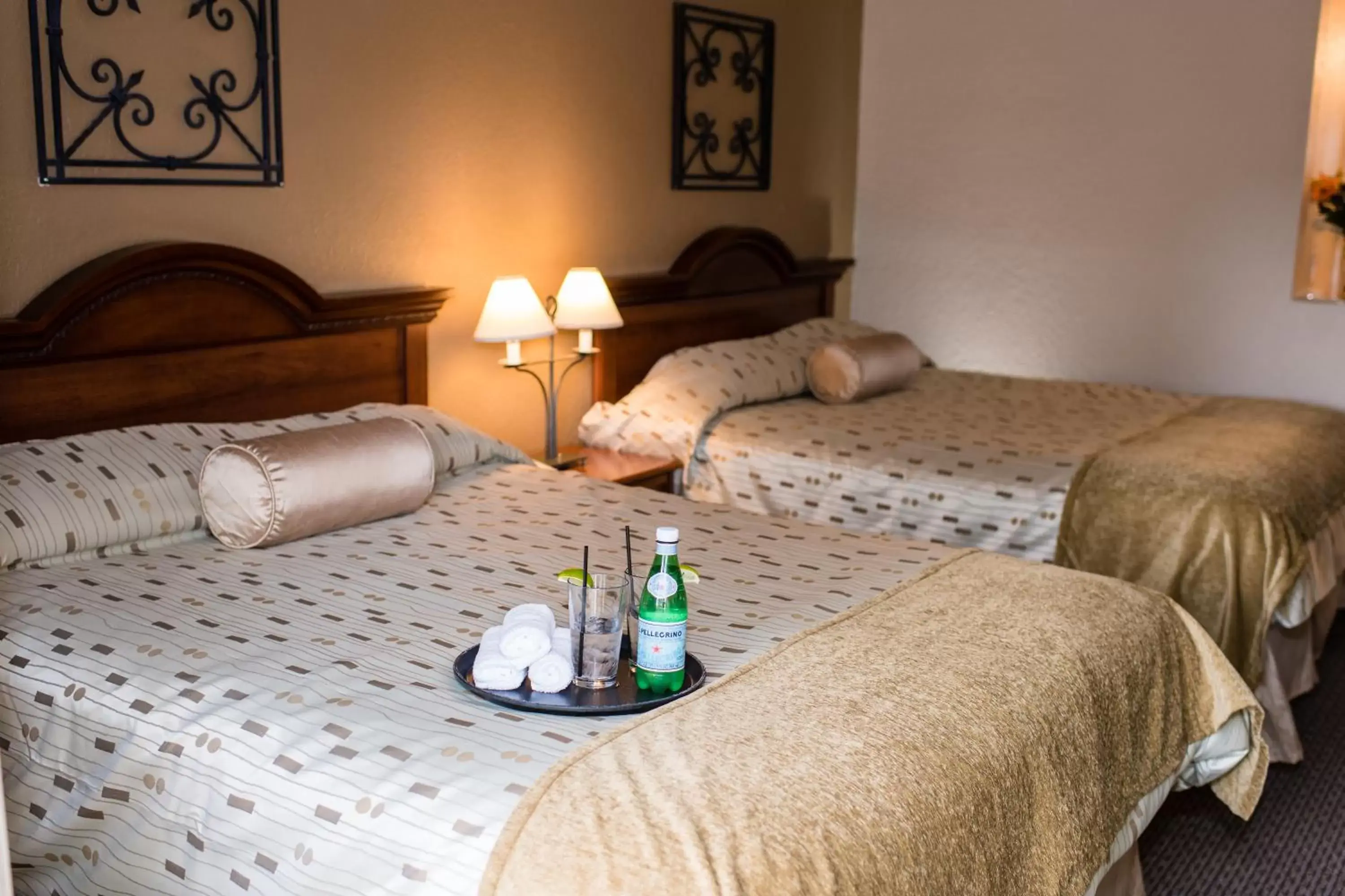 Bedroom, Bed in San Vicente Golf Resort