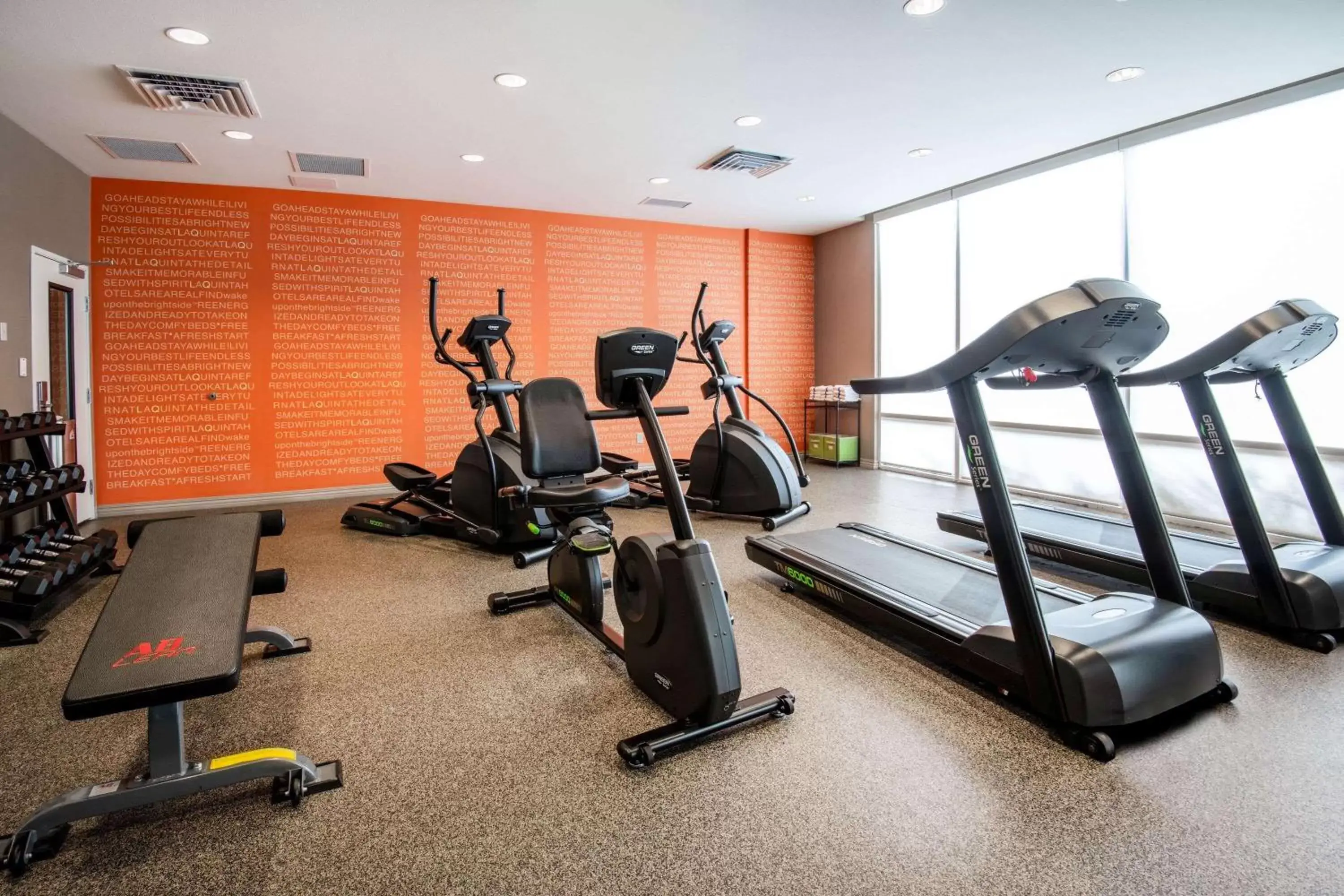 Fitness centre/facilities, Fitness Center/Facilities in La Quinta by Wyndham Durango