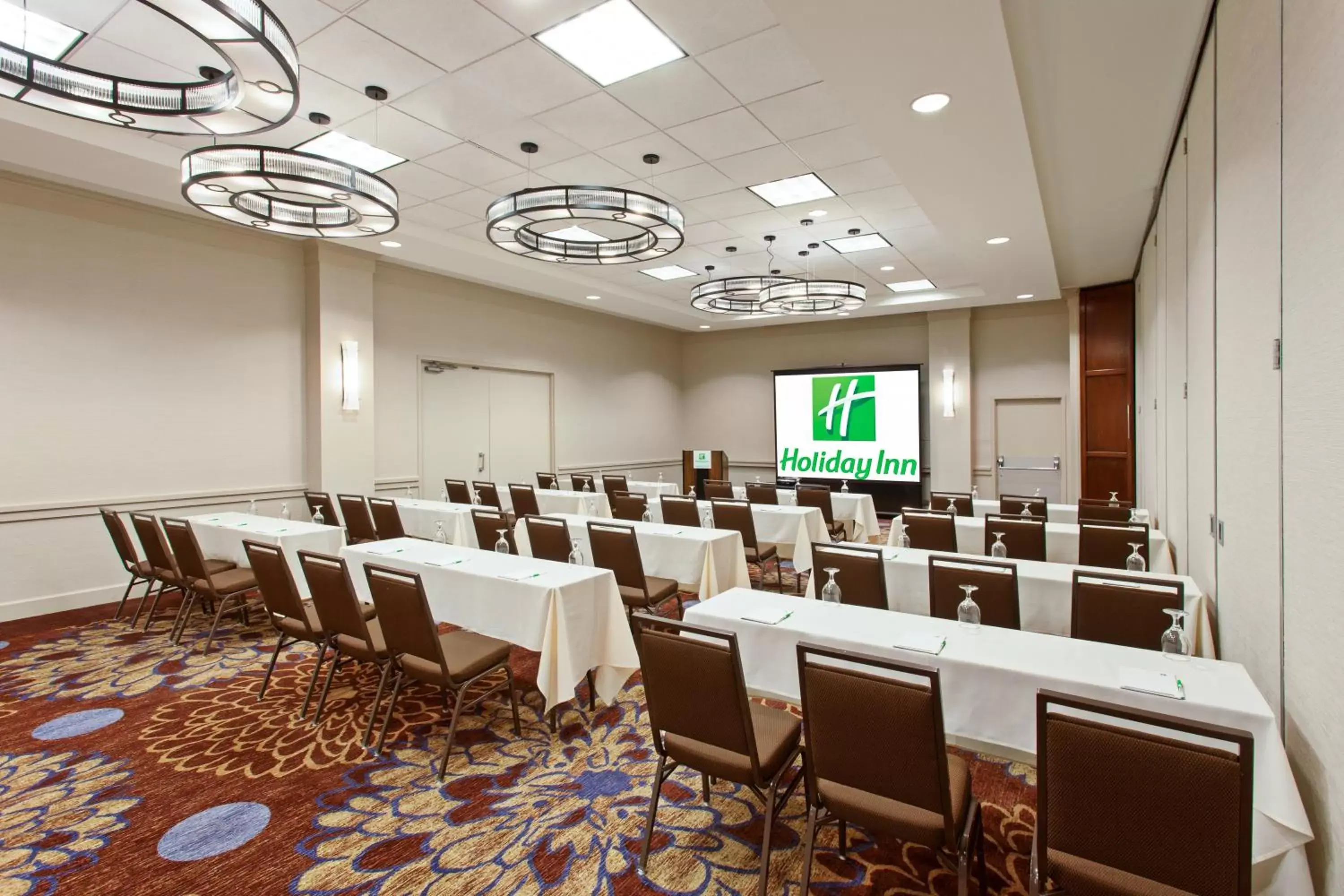 Meeting/conference room in Holiday Inn Long Beach - Airport, an IHG Hotel
