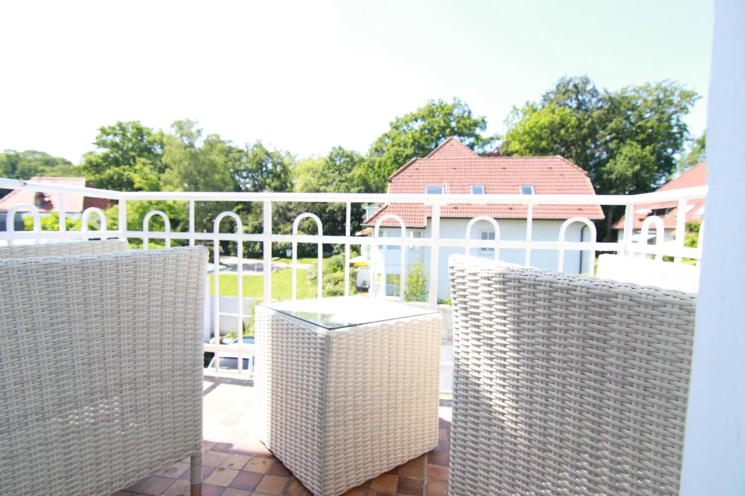 Day in Villa WellenRausch - Adults Only