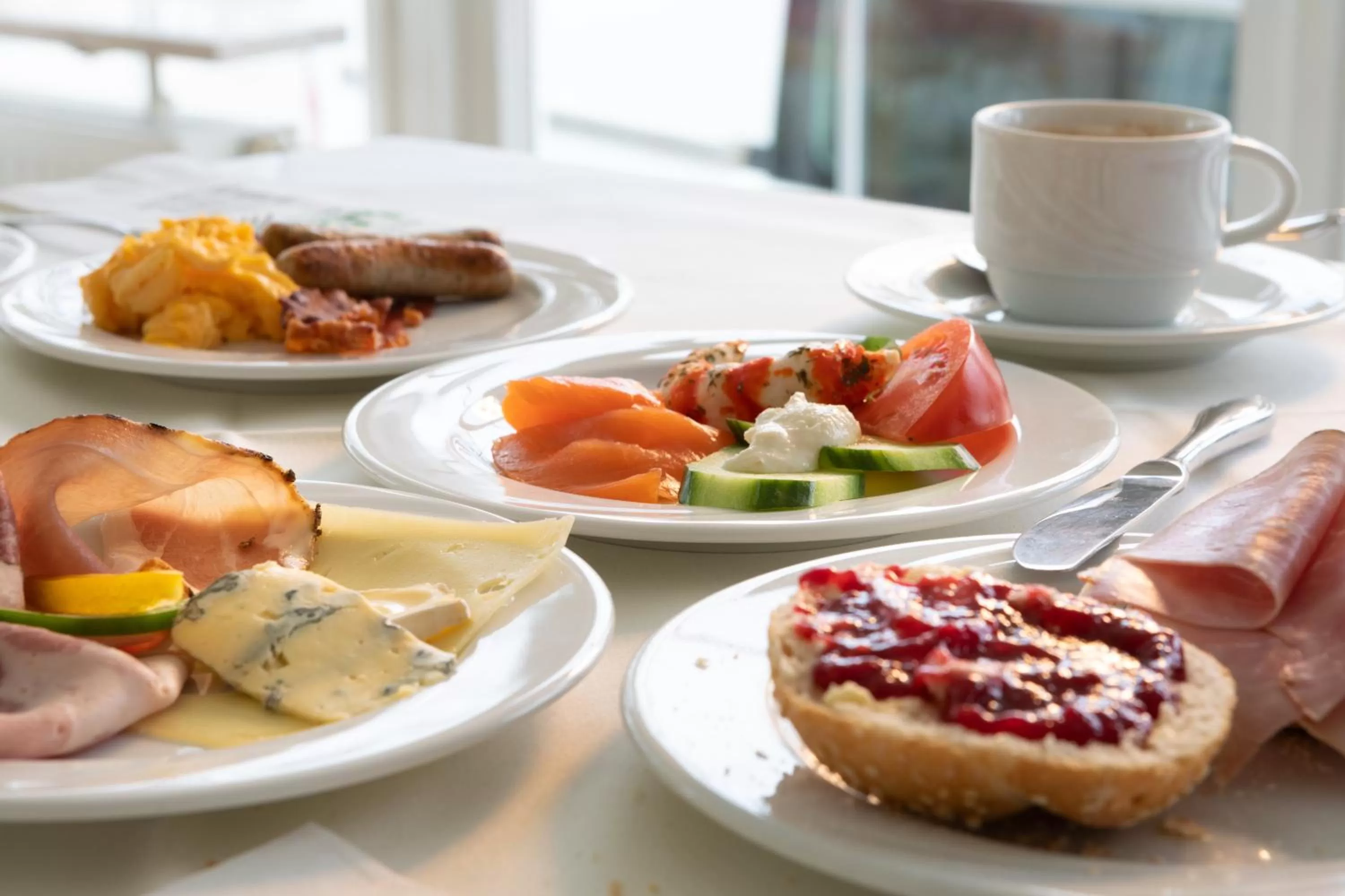 Food in Landhotel Restaurant Huberhof Allershausen