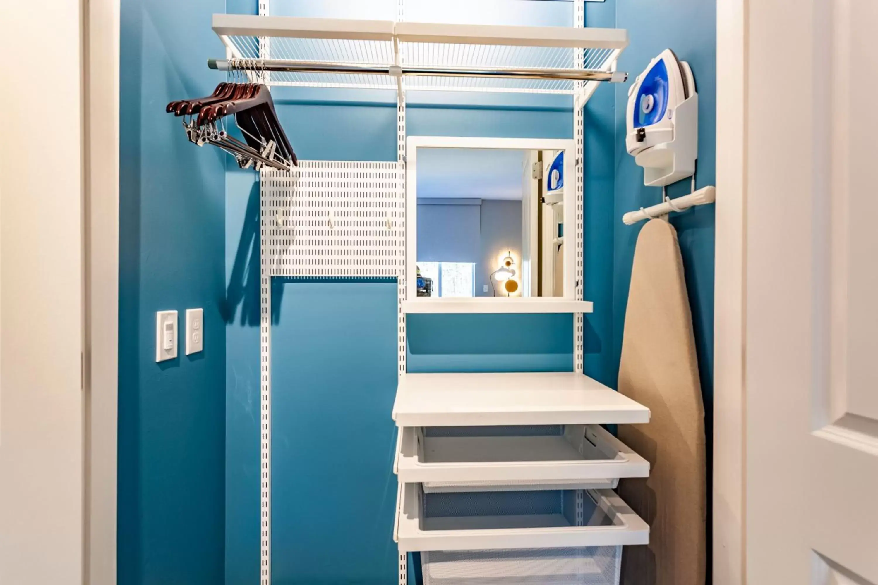 Bedroom, Bathroom in TownePlace Suites by Marriott Raleigh - University Area