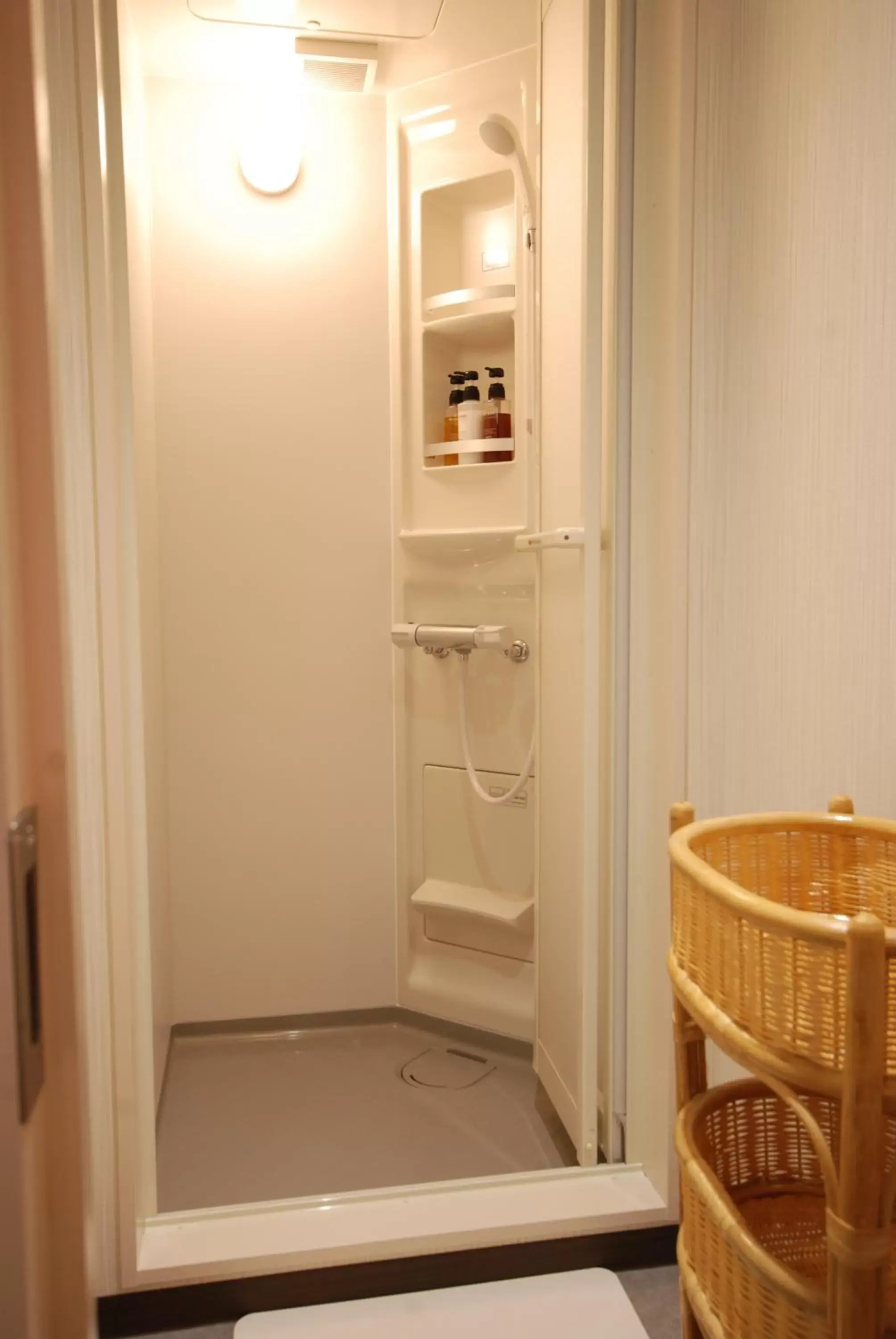 Bathroom in Kokusai Hotel Yamaguchi