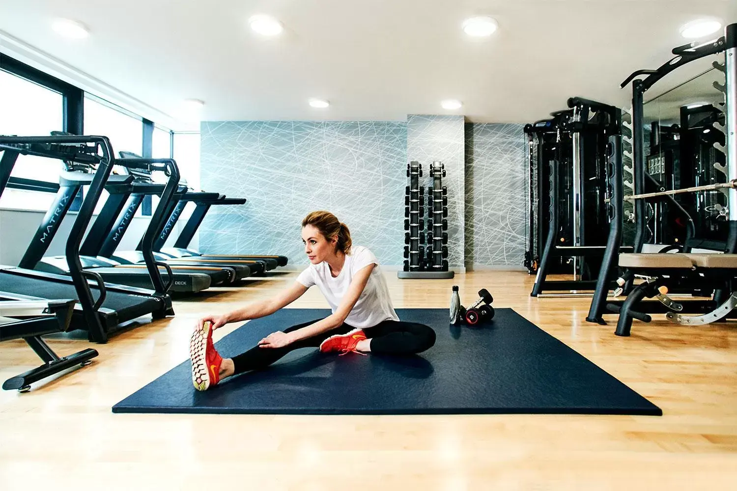 Fitness centre/facilities, Fitness Center/Facilities in CitySuites Aparthotel