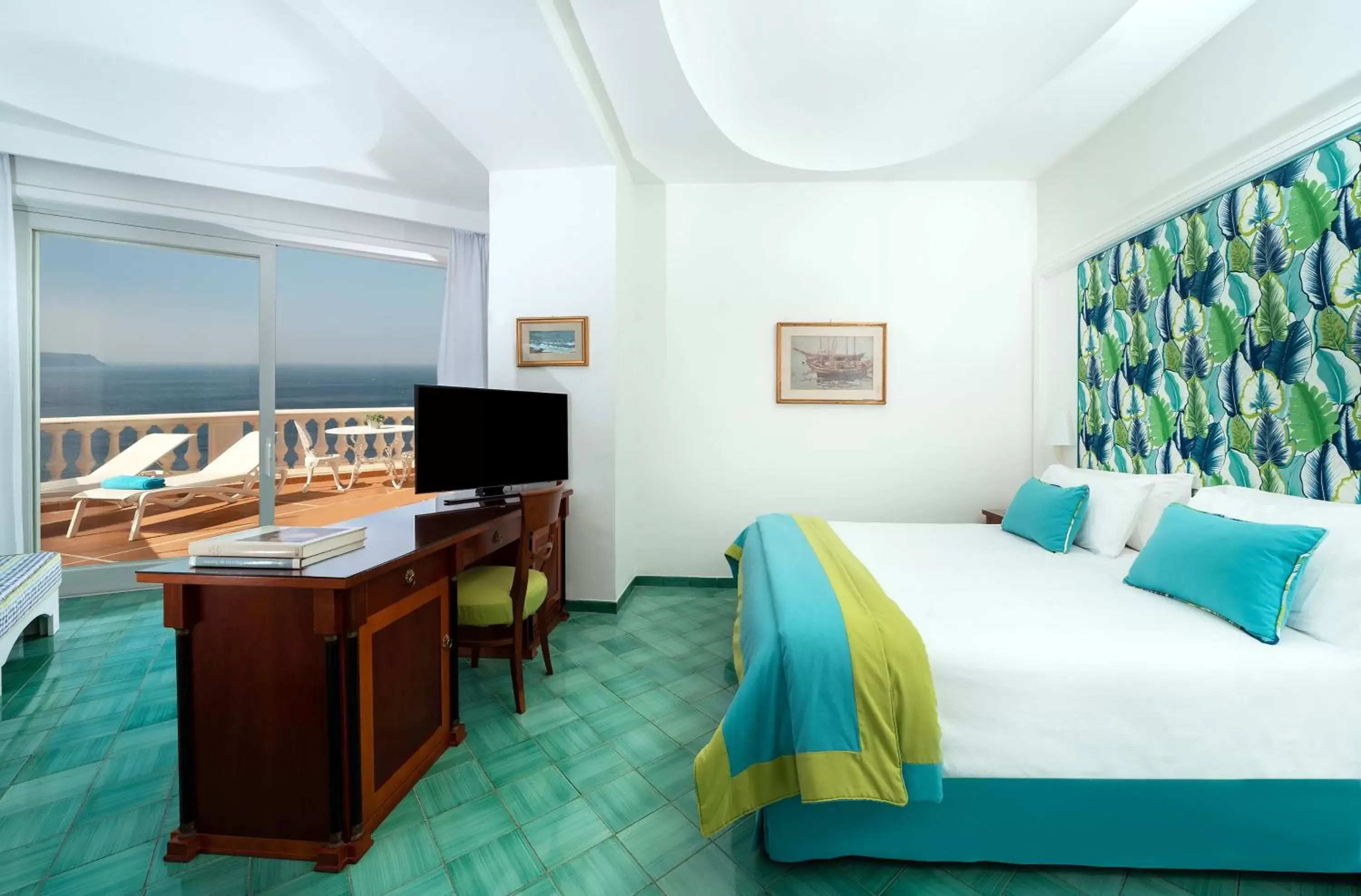 Photo of the whole room in Hotel & Spa Bellavista Francischiello