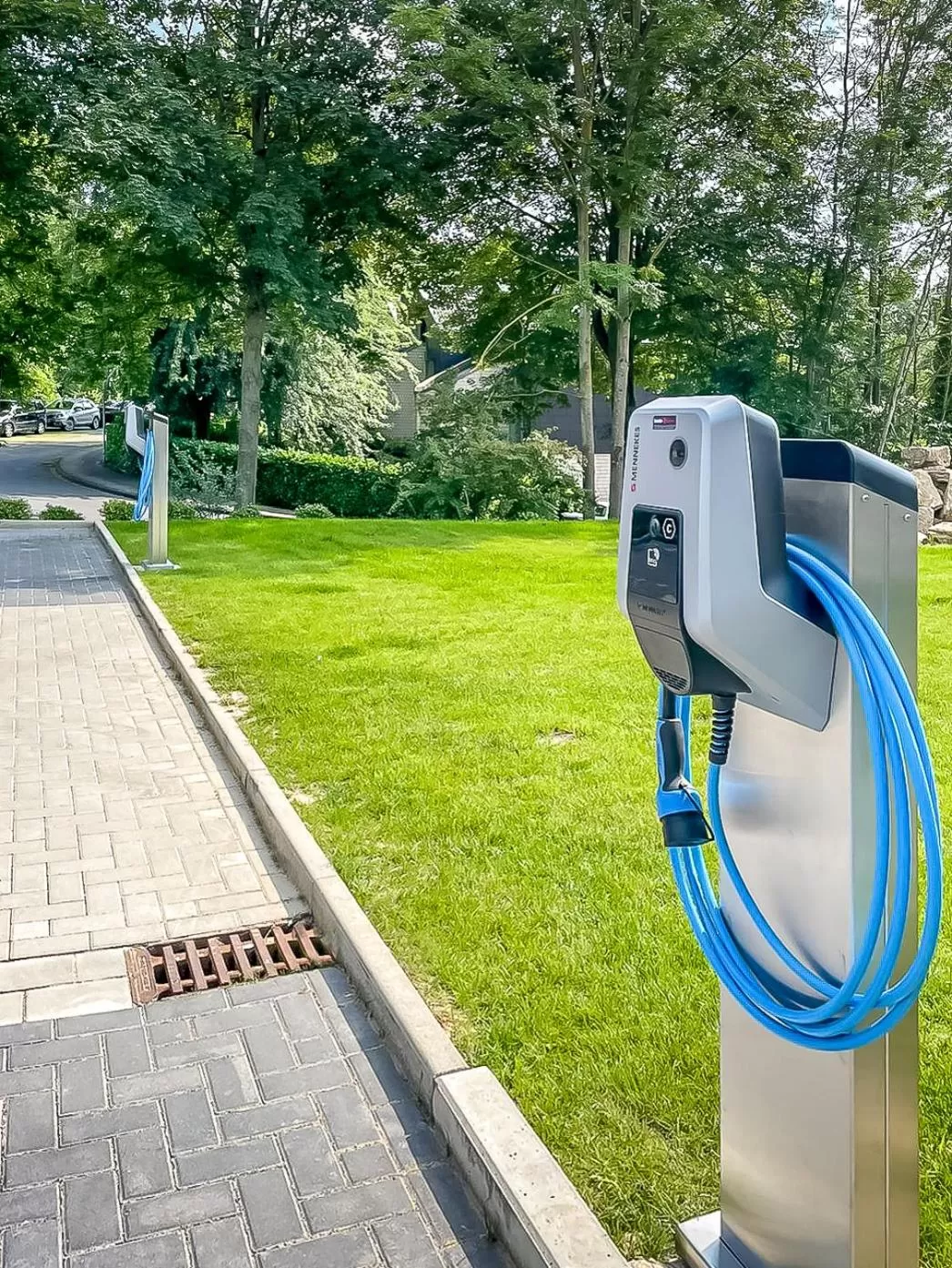 Parking in Hotel Beckmann