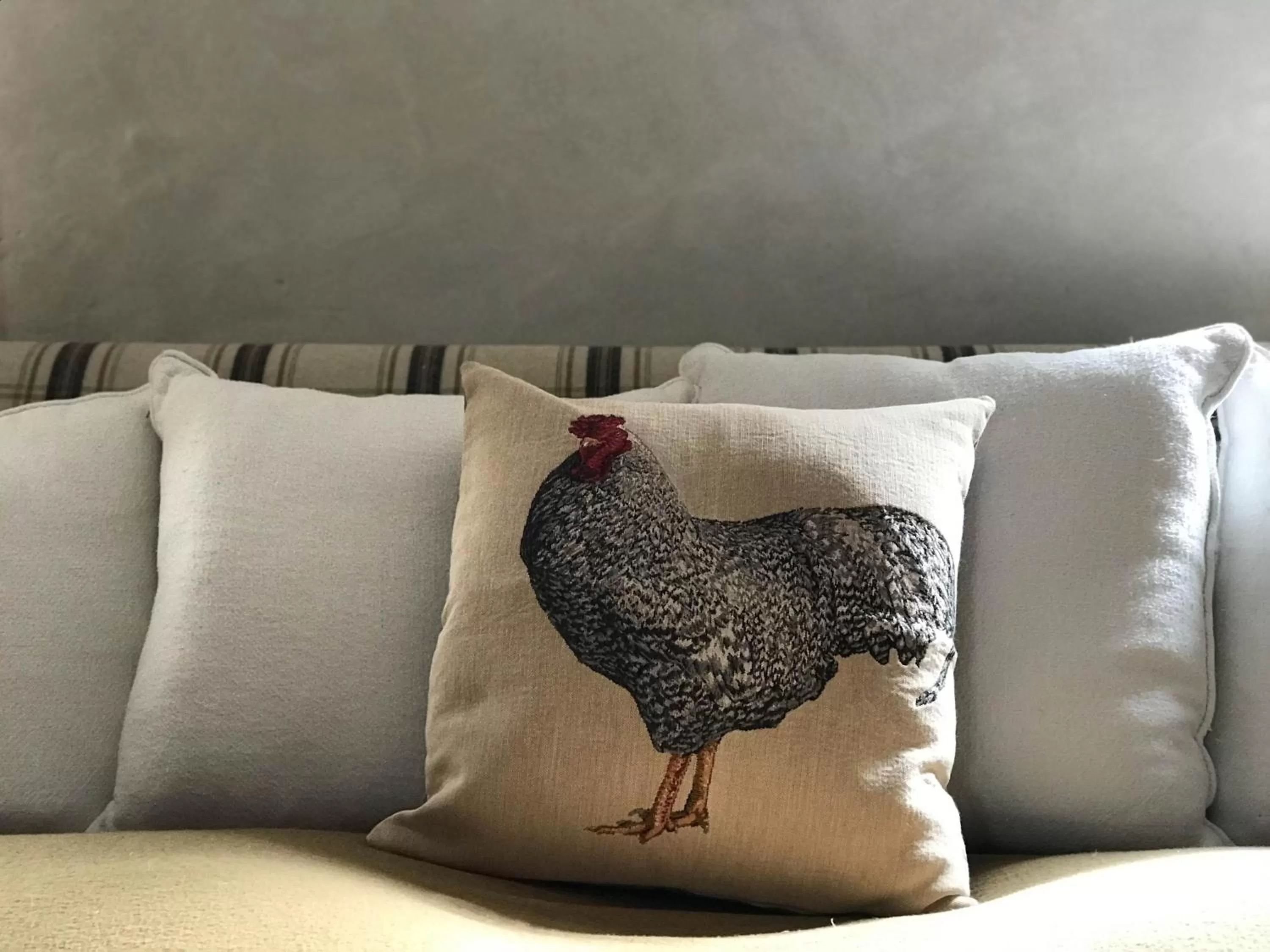 Living room in La maison Jeanne d'Arc