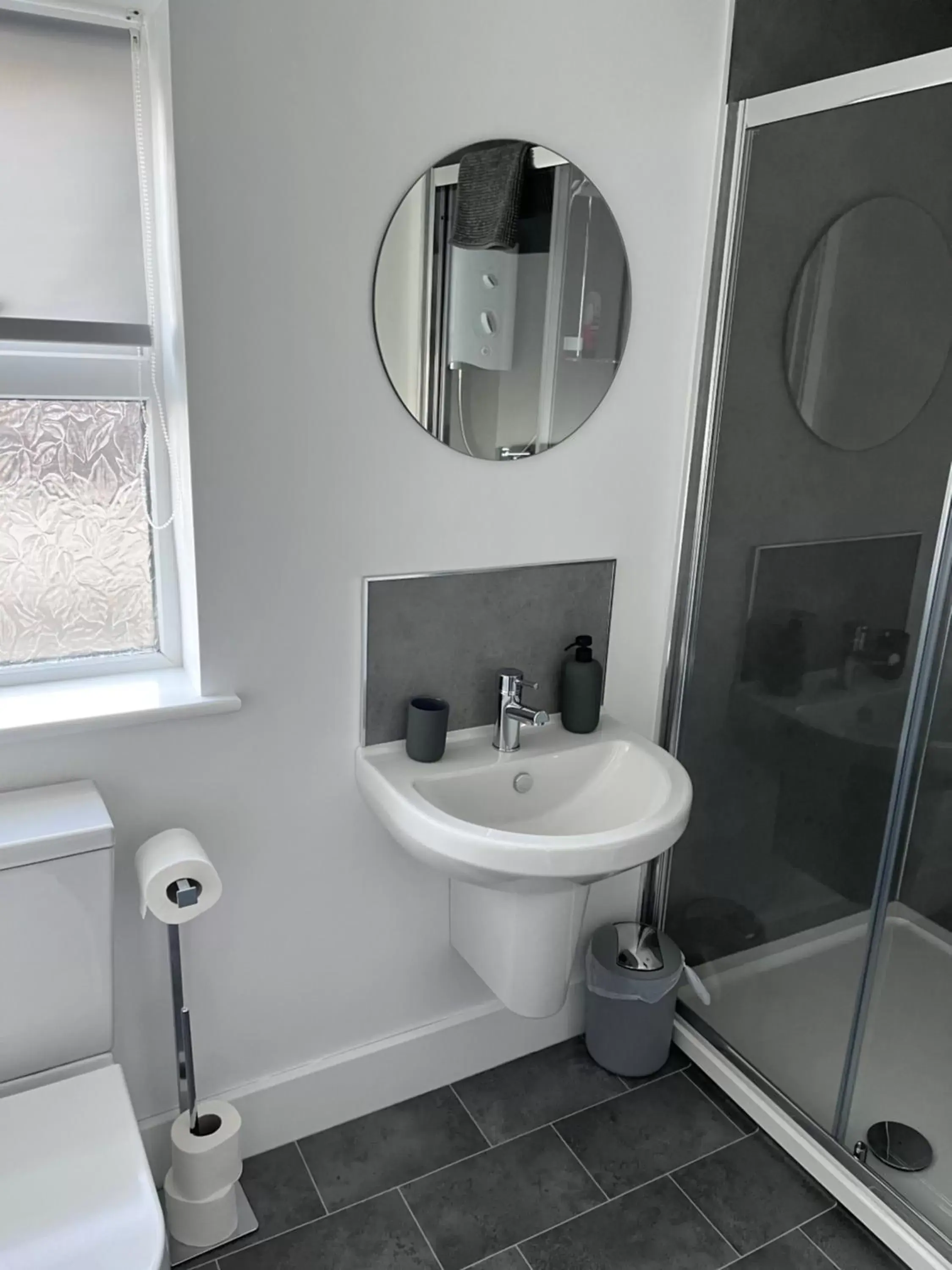 Bathroom in Dunelm House