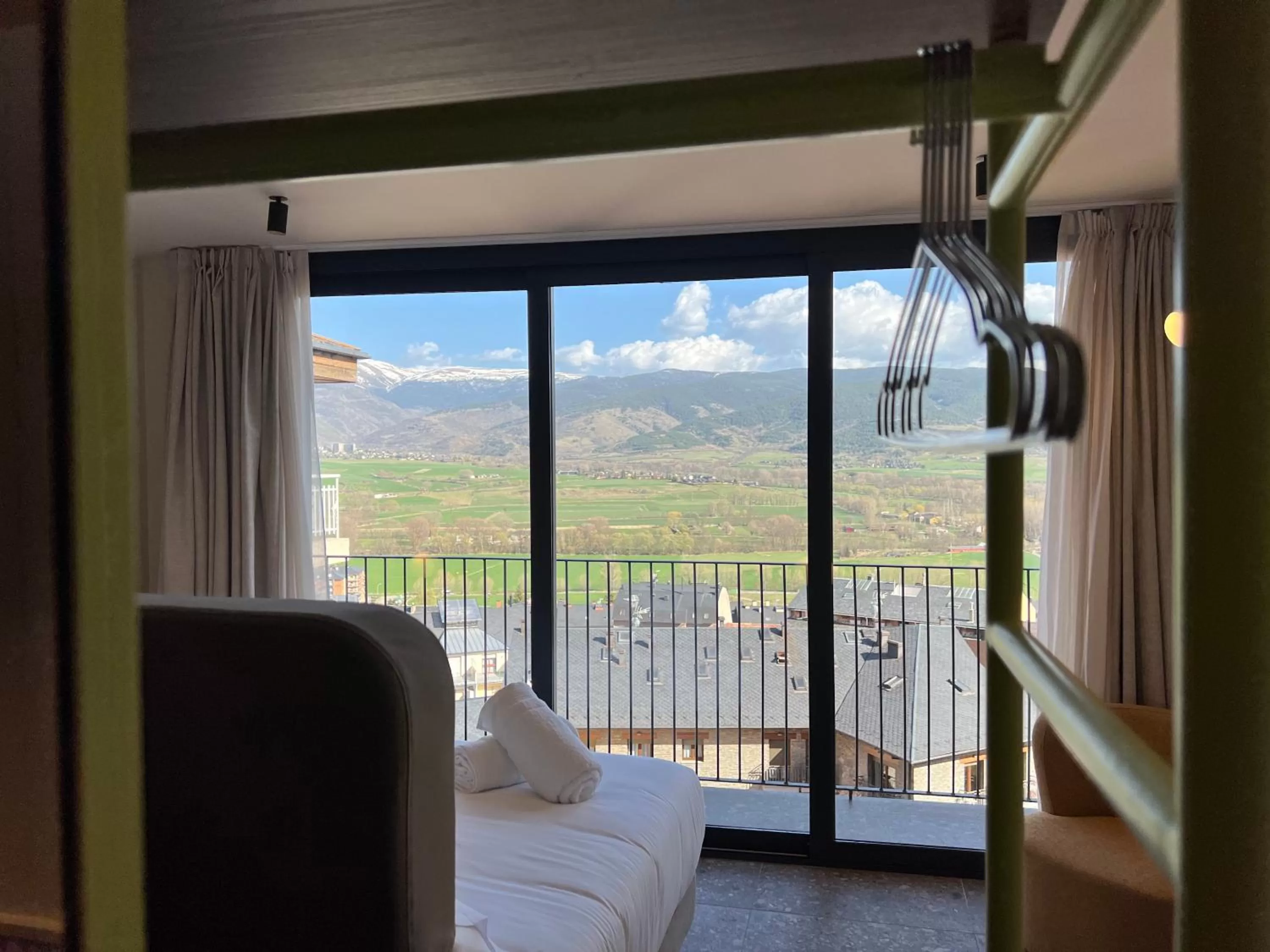 Bed in CIM HOTEL BOUTIQUE