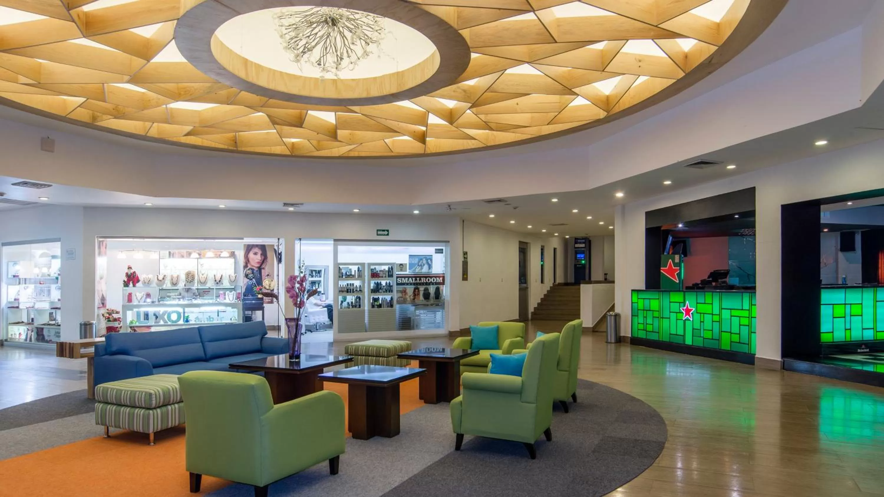 Property building in Holiday Inn Tuxtla Gutierrez by IHG