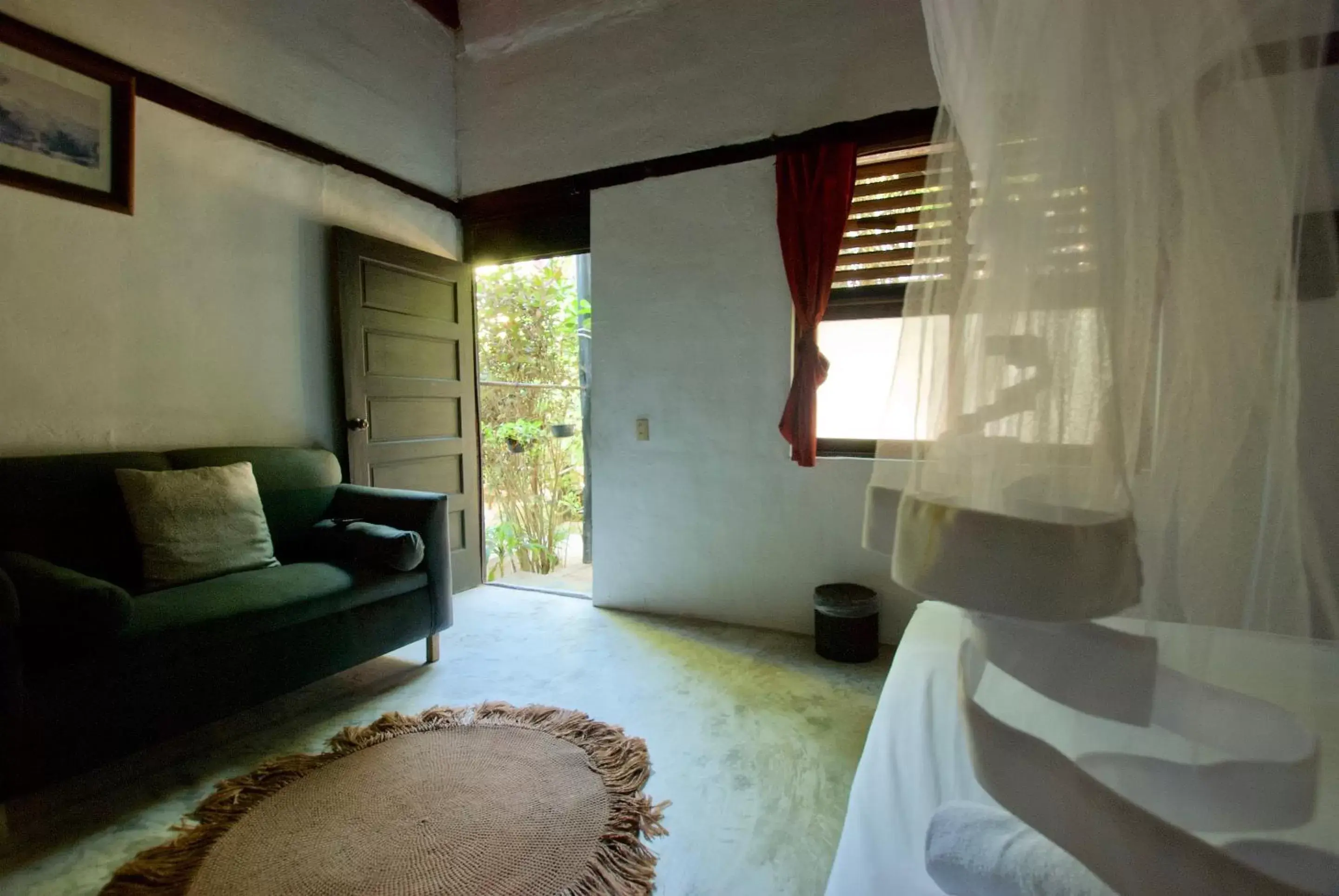 Living room, Seating Area in Hotel Zulum