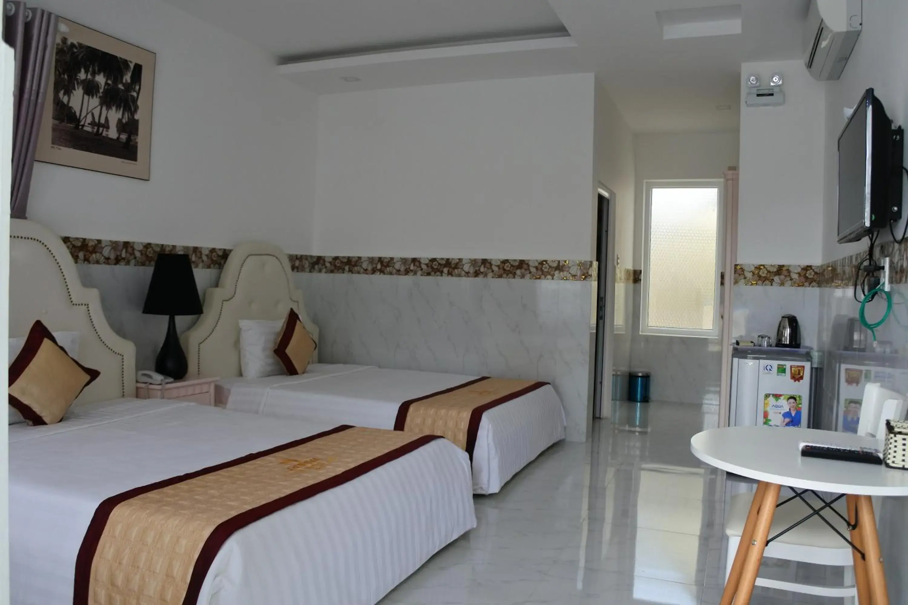 Photo of the whole room, Room Photo in Godiva Villa Phu Quoc