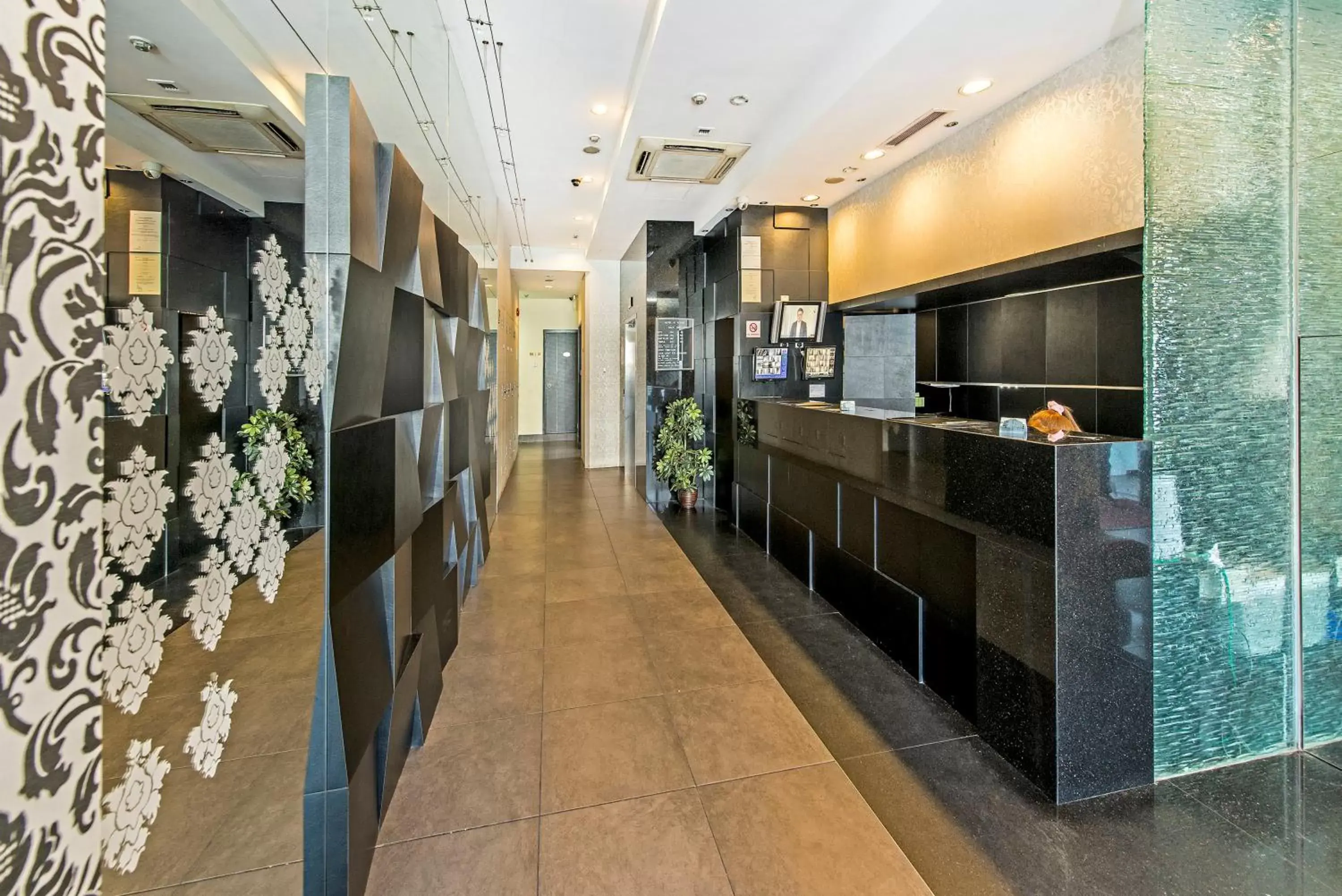 Lobby or reception, Lobby/Reception in Hotel 81 Kovan