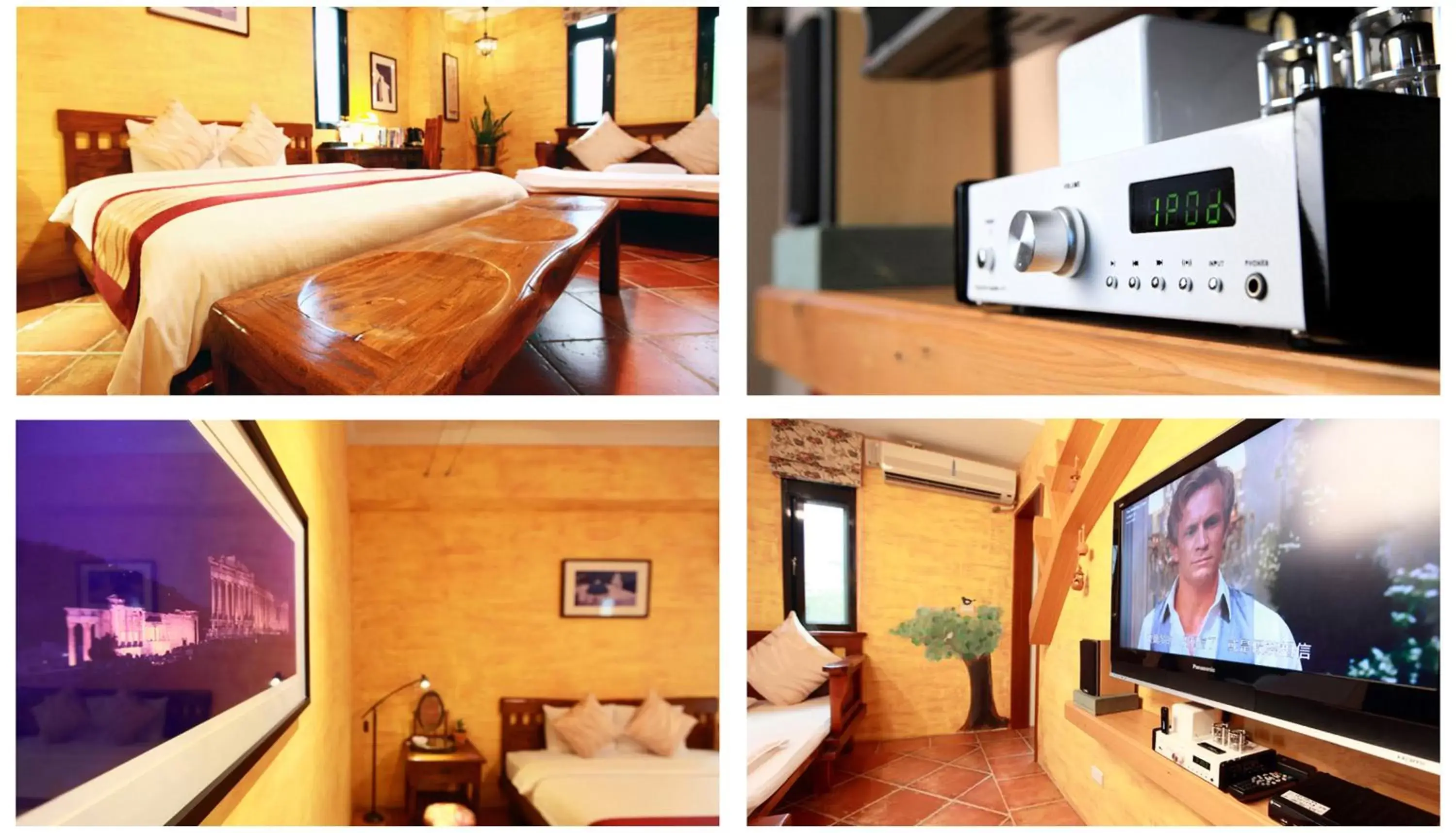 Deluxe Queen Room with Shower in Errantry Lodge & Studio Deluxe Queen Room with Shower in Errantry Lodge & Studio