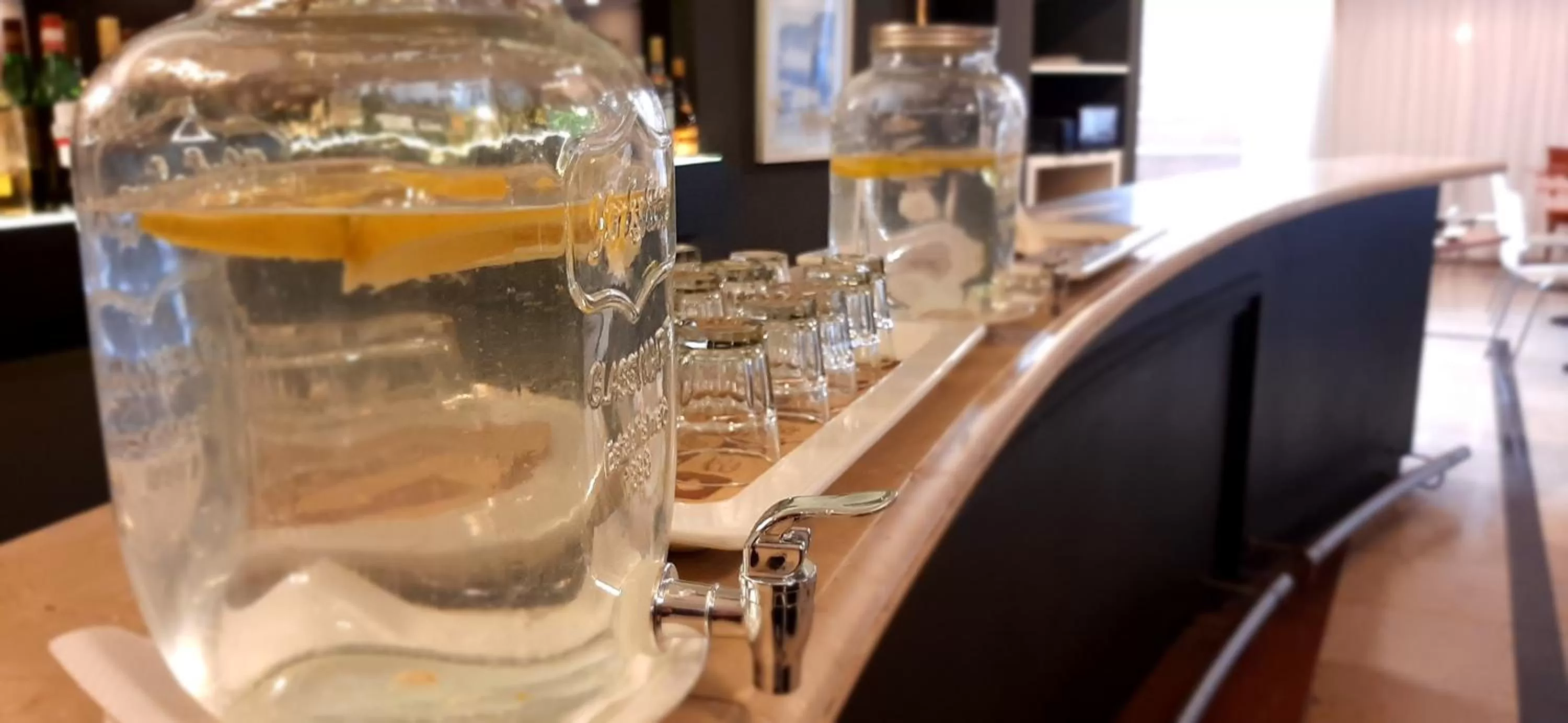 Breakfast in Gran Hotel Buenos Aires