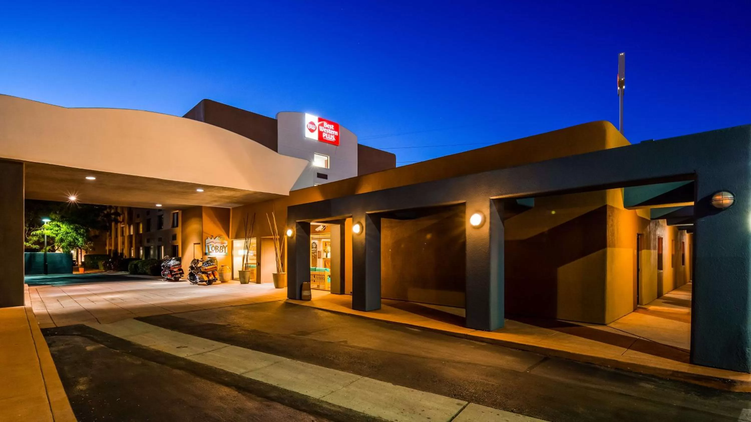 Best Western Plus Rio Grande Inn