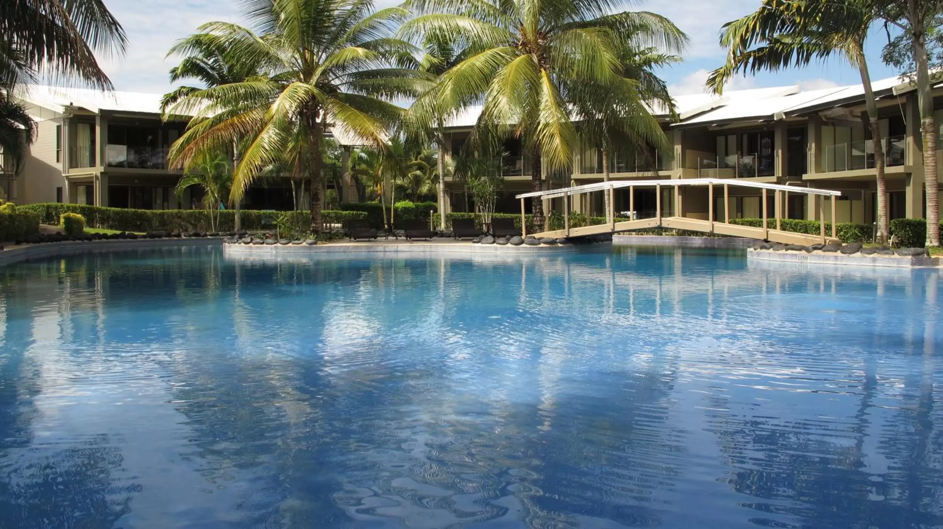 Pool view, Swimming Pool in Iririki Island Resort & Spa