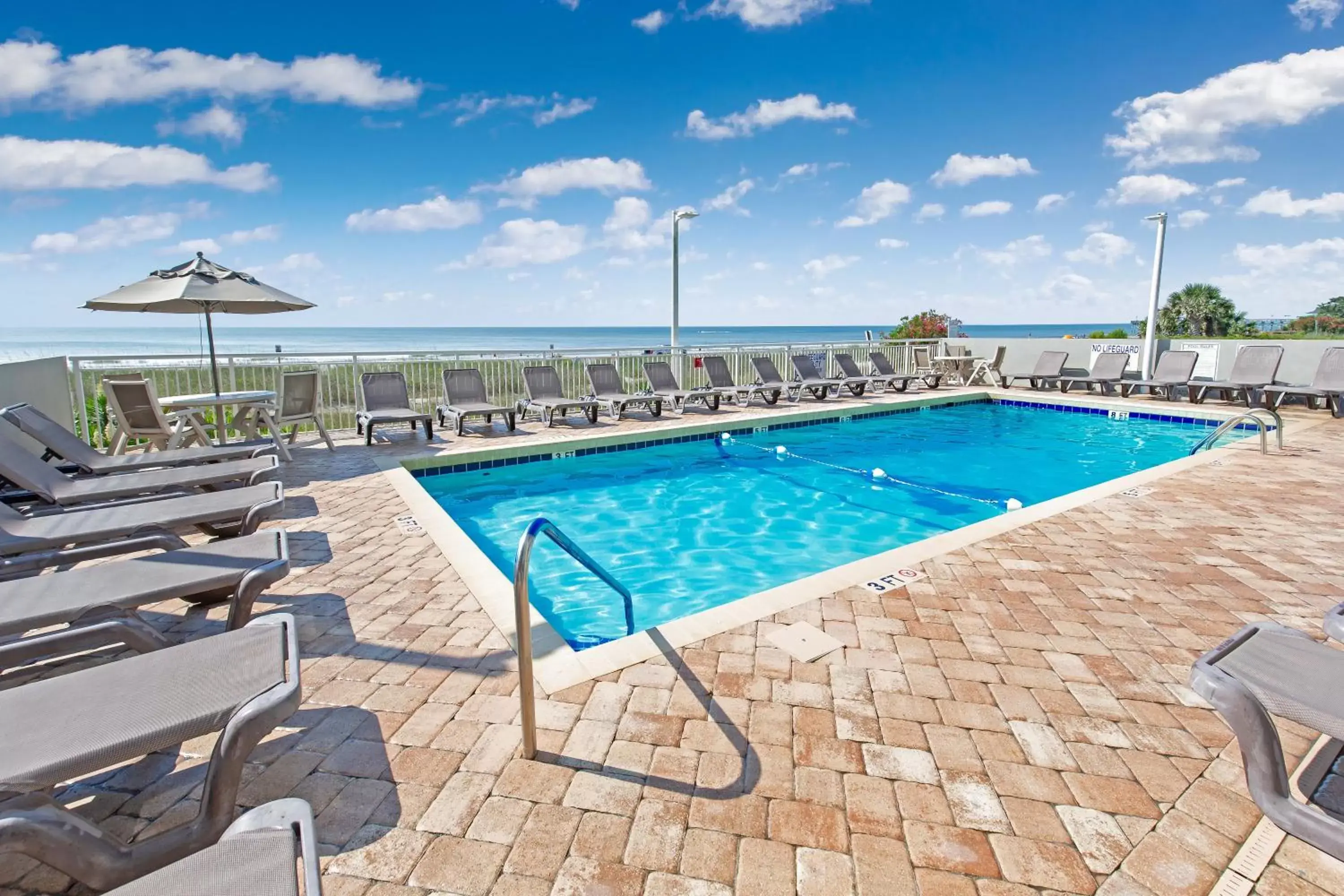 Swimming Pool in Atlantica Resort