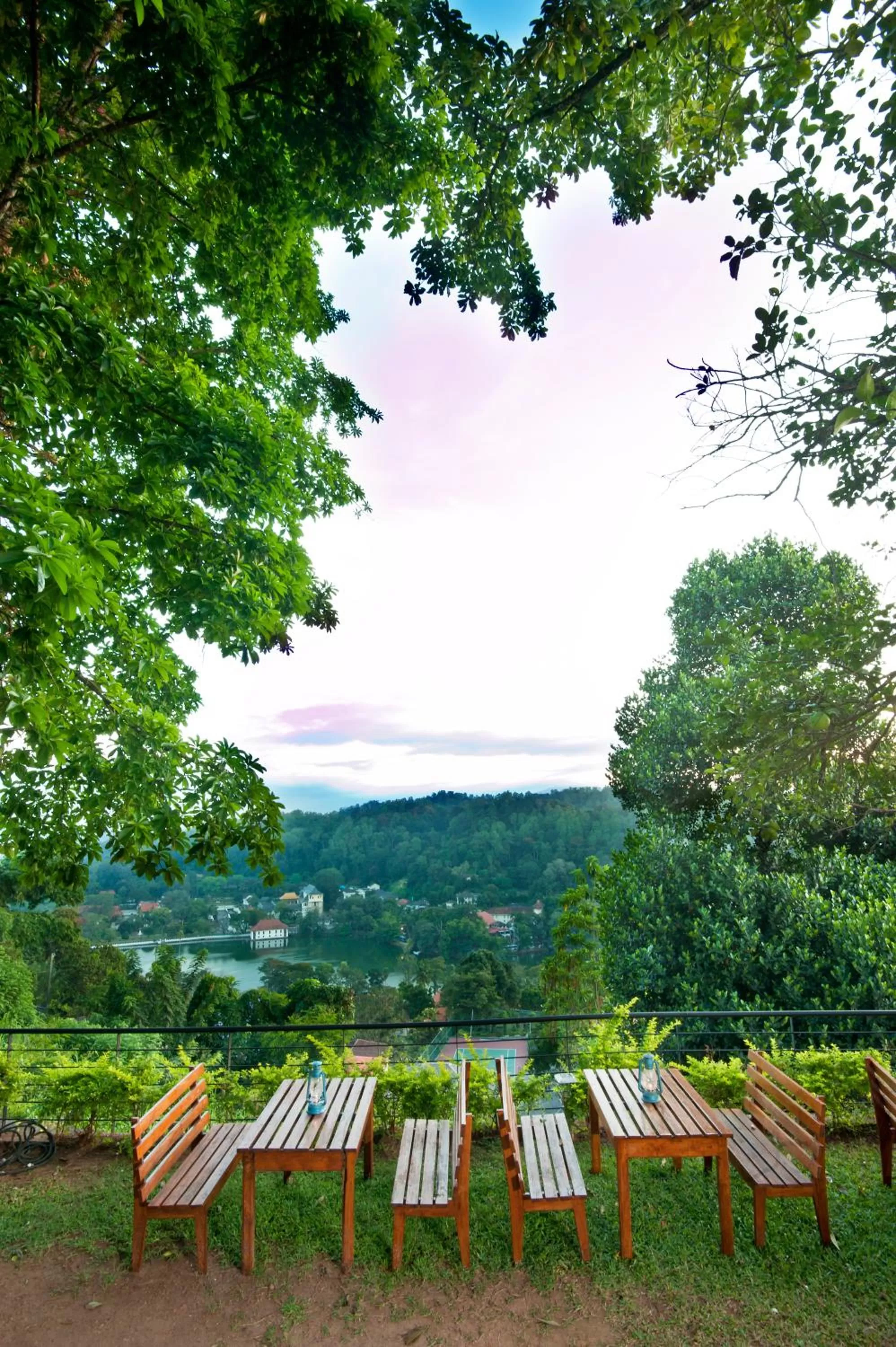 Nearby landmark in Hotel See Kandy