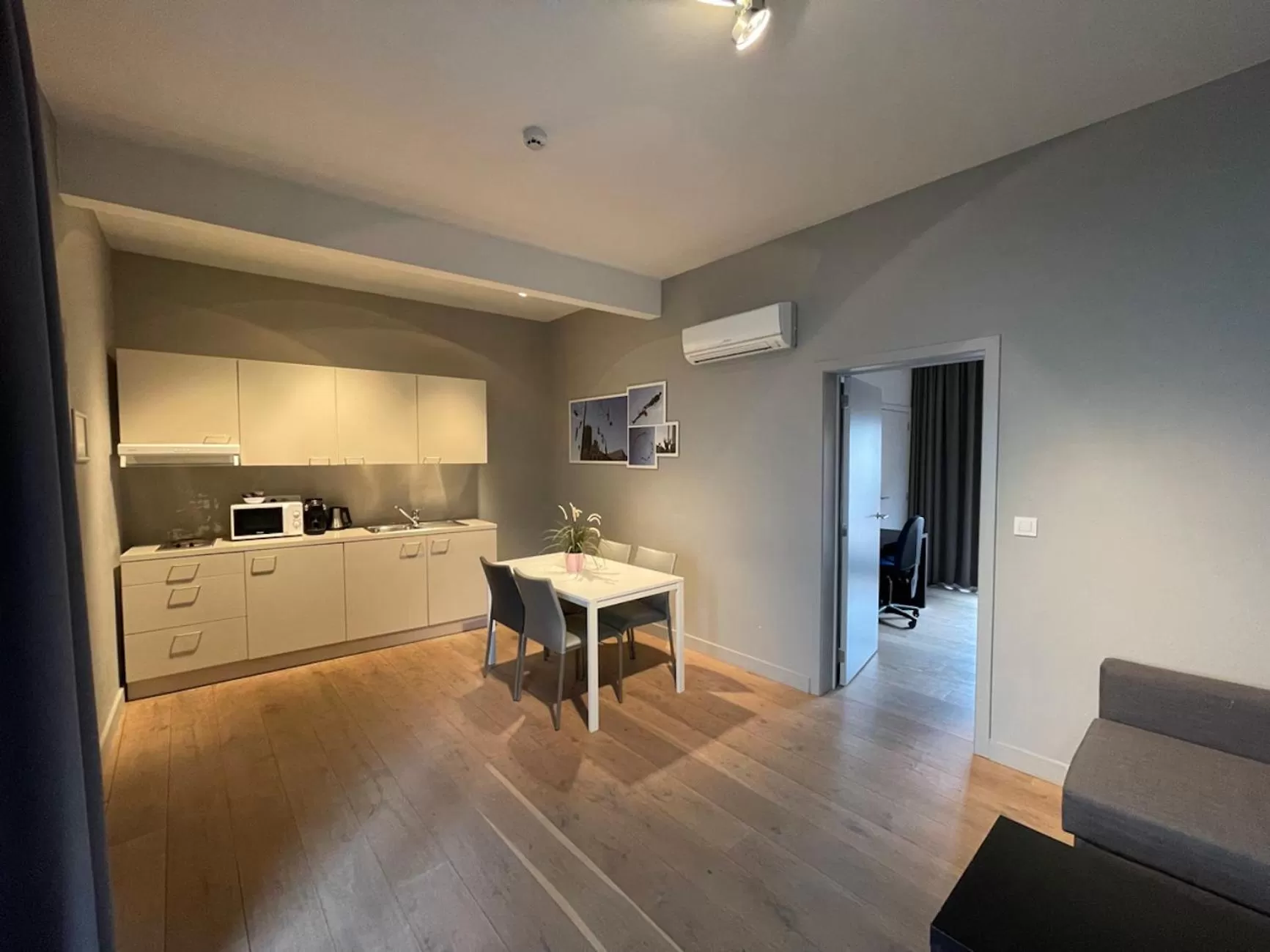 Living room in Hotel Elisabeth