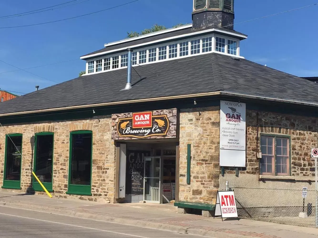 Nearby landmark, Property Building in The Gananoque Inn & Spa