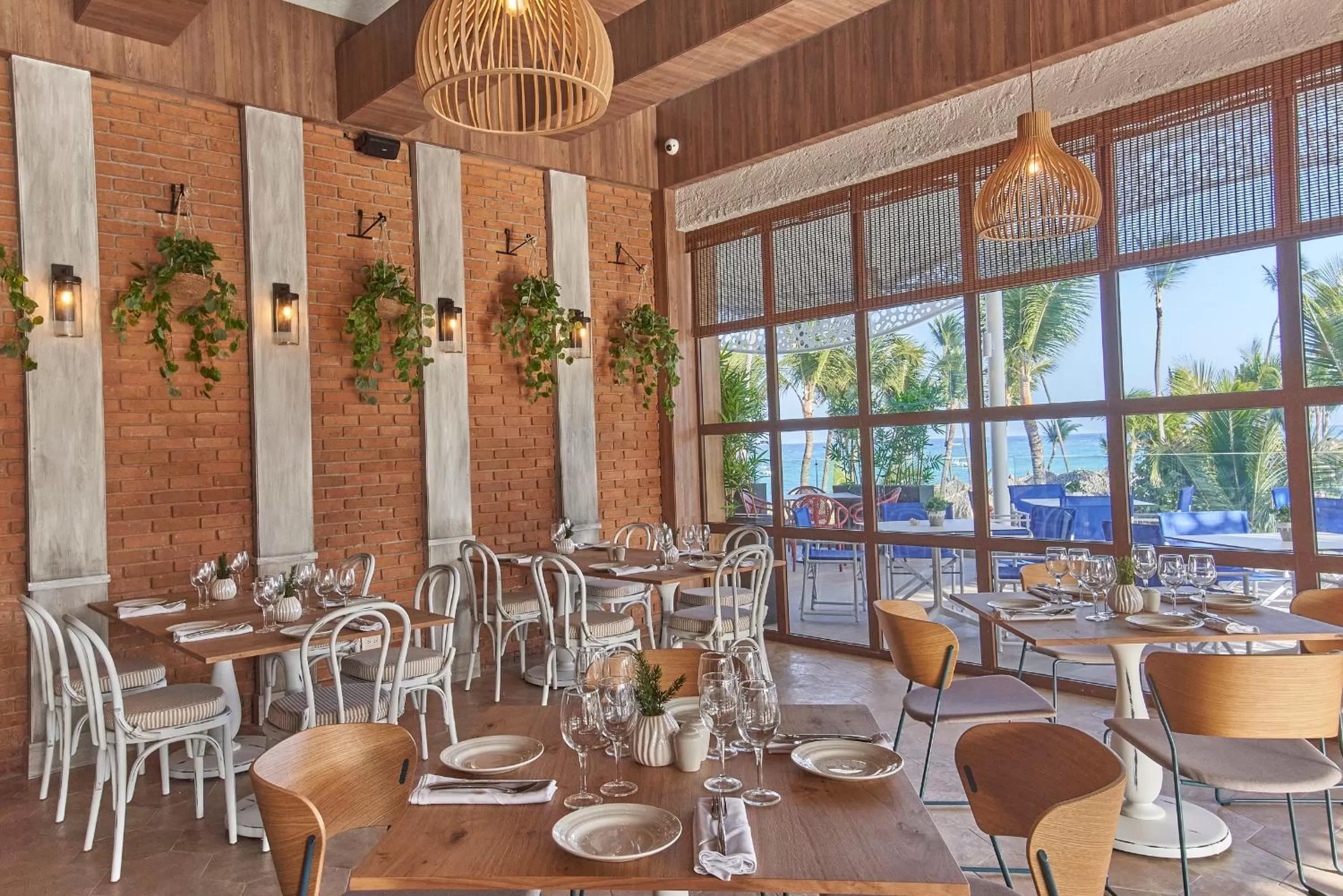 Restaurant/places to eat in Bahia Principe Grand Aquamarine - Adults Only All Inclusive