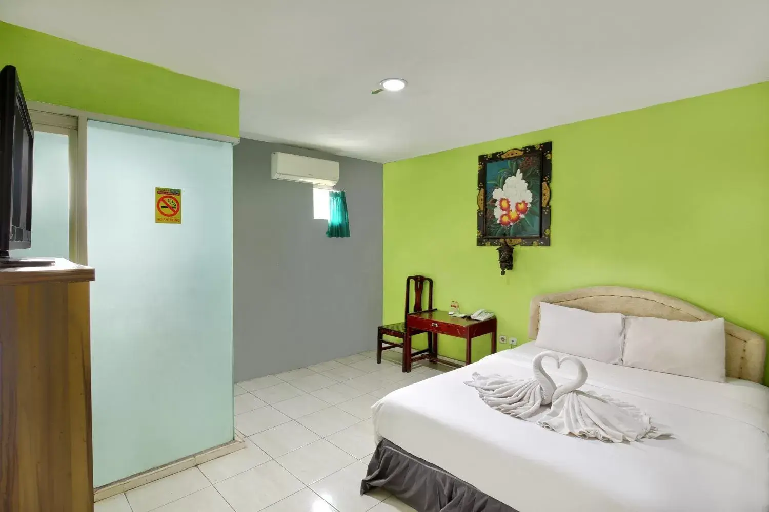Standard Double or Twin Room in Negara Hotel - CHSE Certified Standard Double or Twin Room in Negara Hotel - CHSE Certified