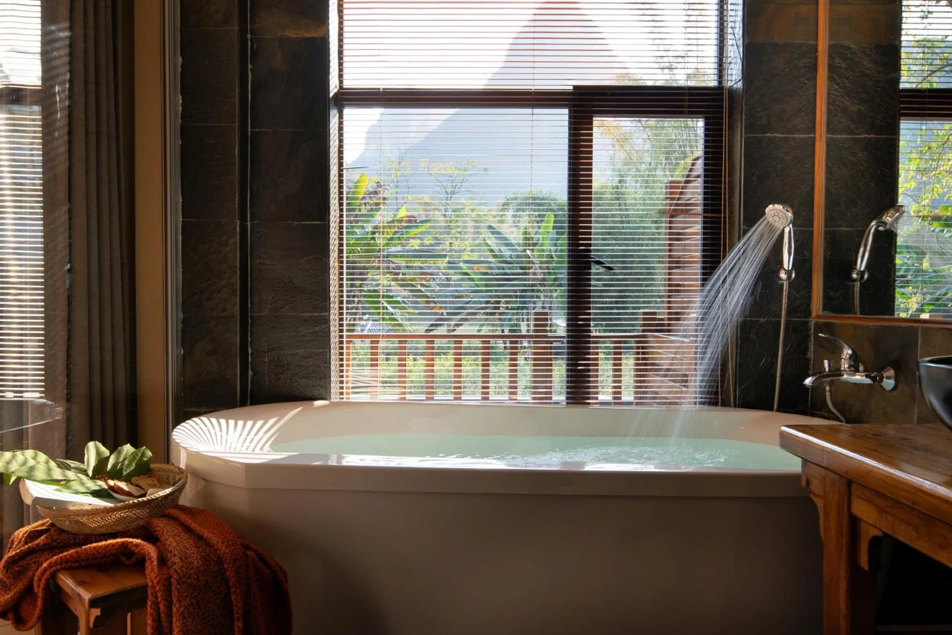 Bathroom in Moondance Boutique Resort