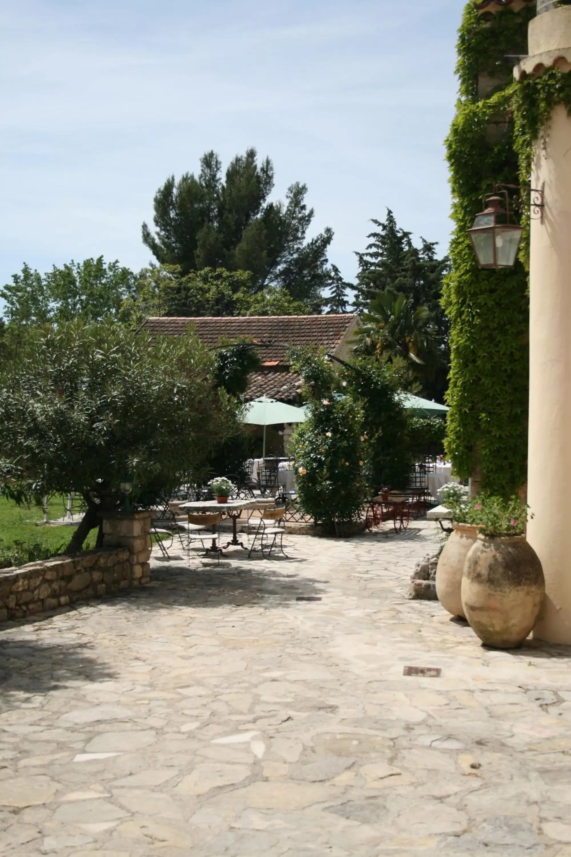 Hotel-Restaurant Le Moulin De La Camandoule