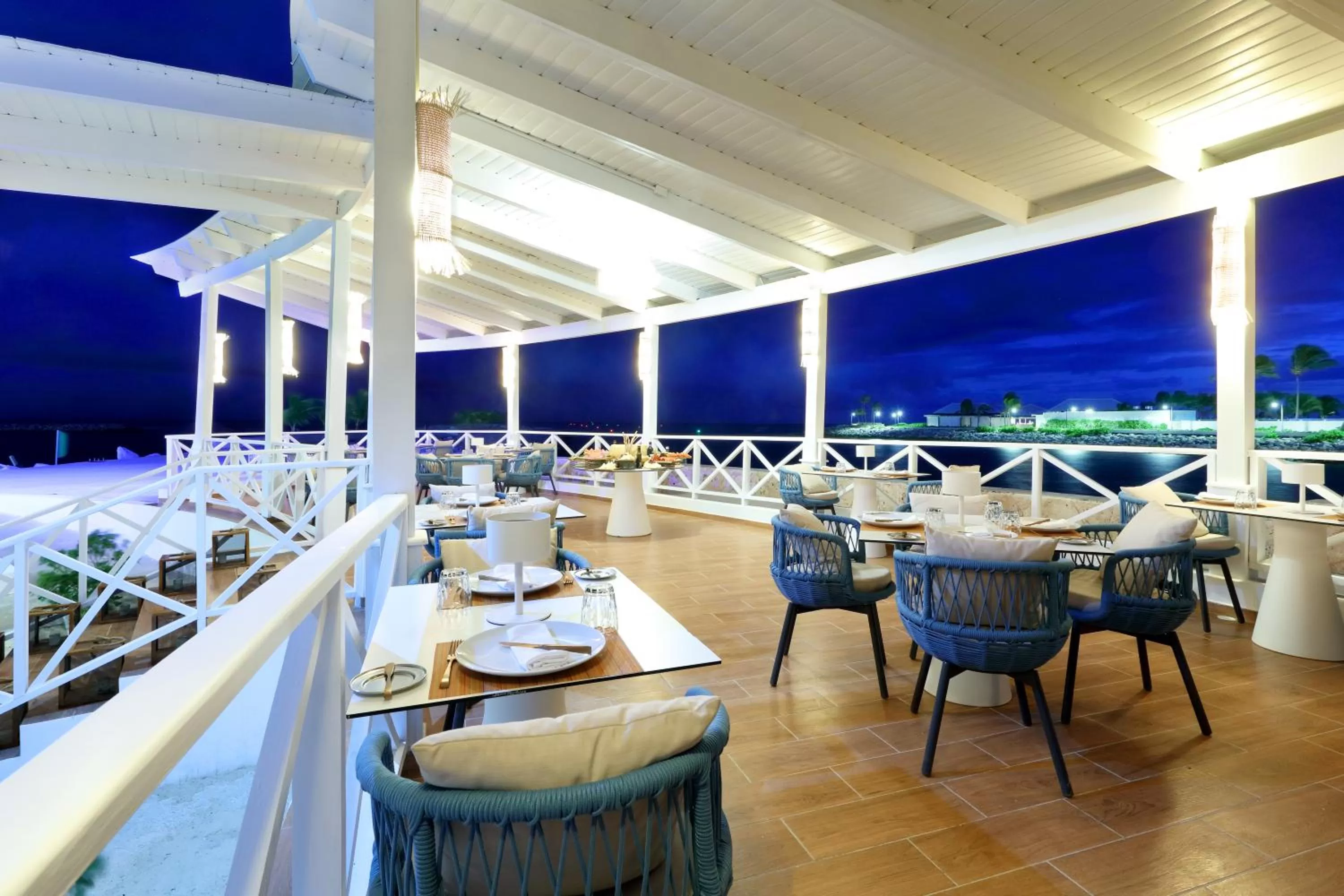 Restaurant/places to eat in TRS Cap Cana Waterfront & Marina Hotel - Adults Only - All Inclusive